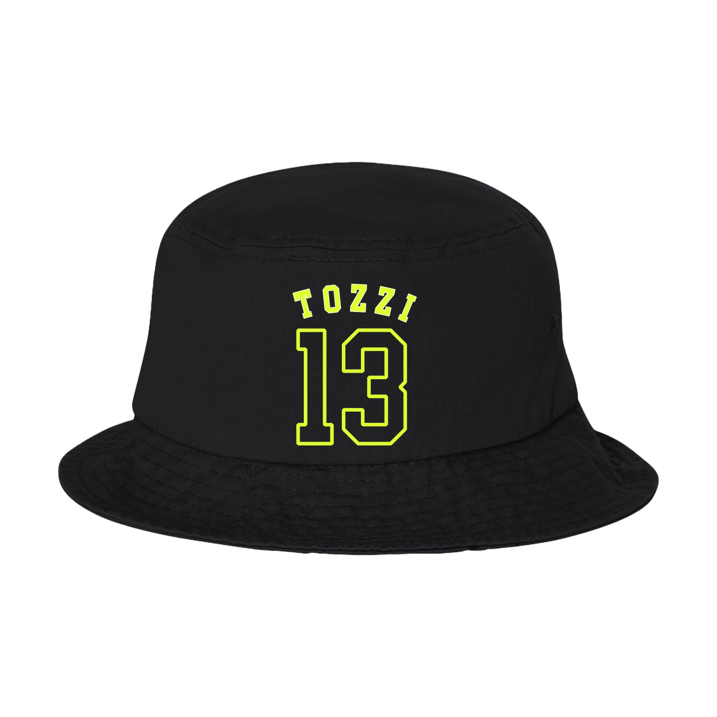Bucket Cap — Shirsey Arch in Black