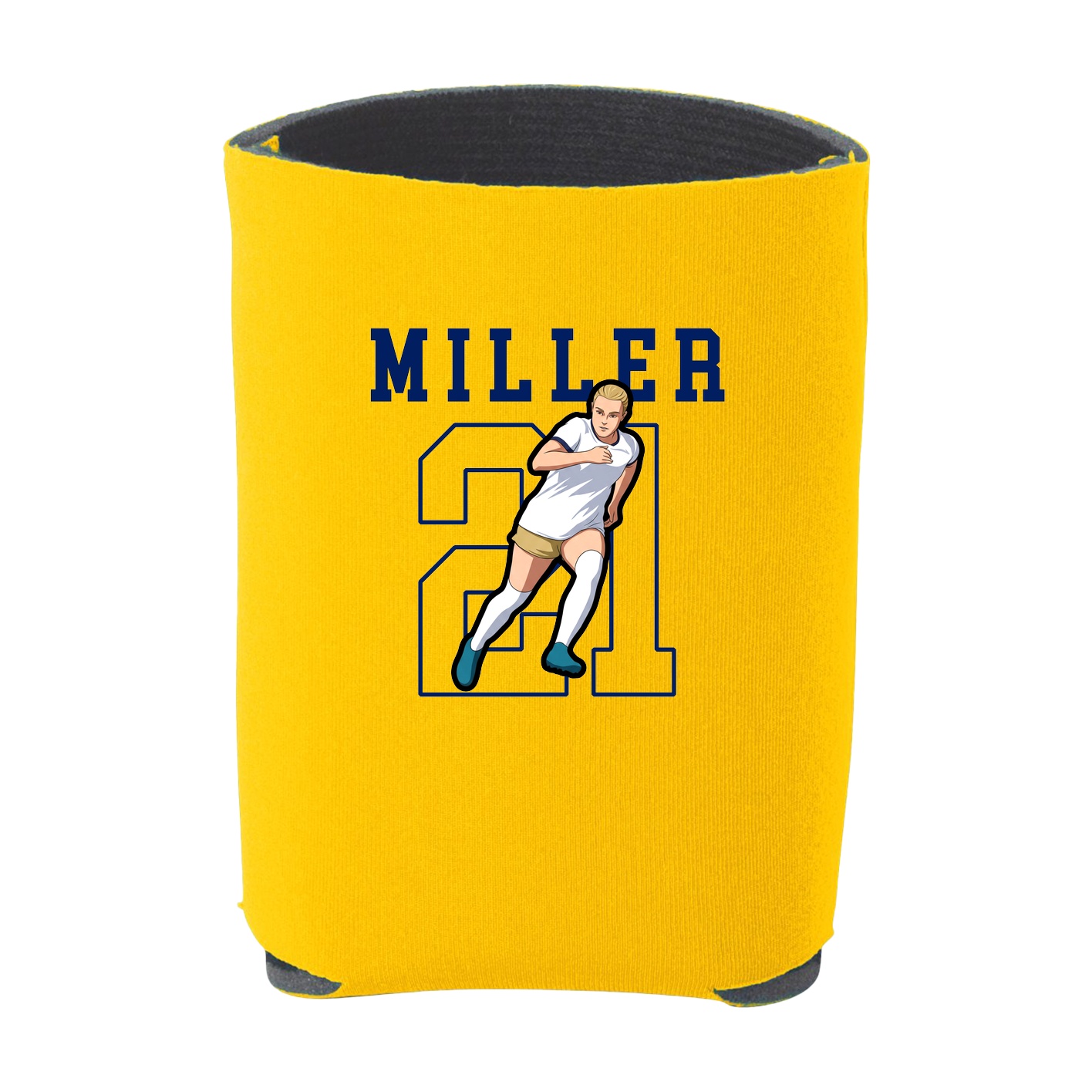 Can Holder — Shirsey in Yellow