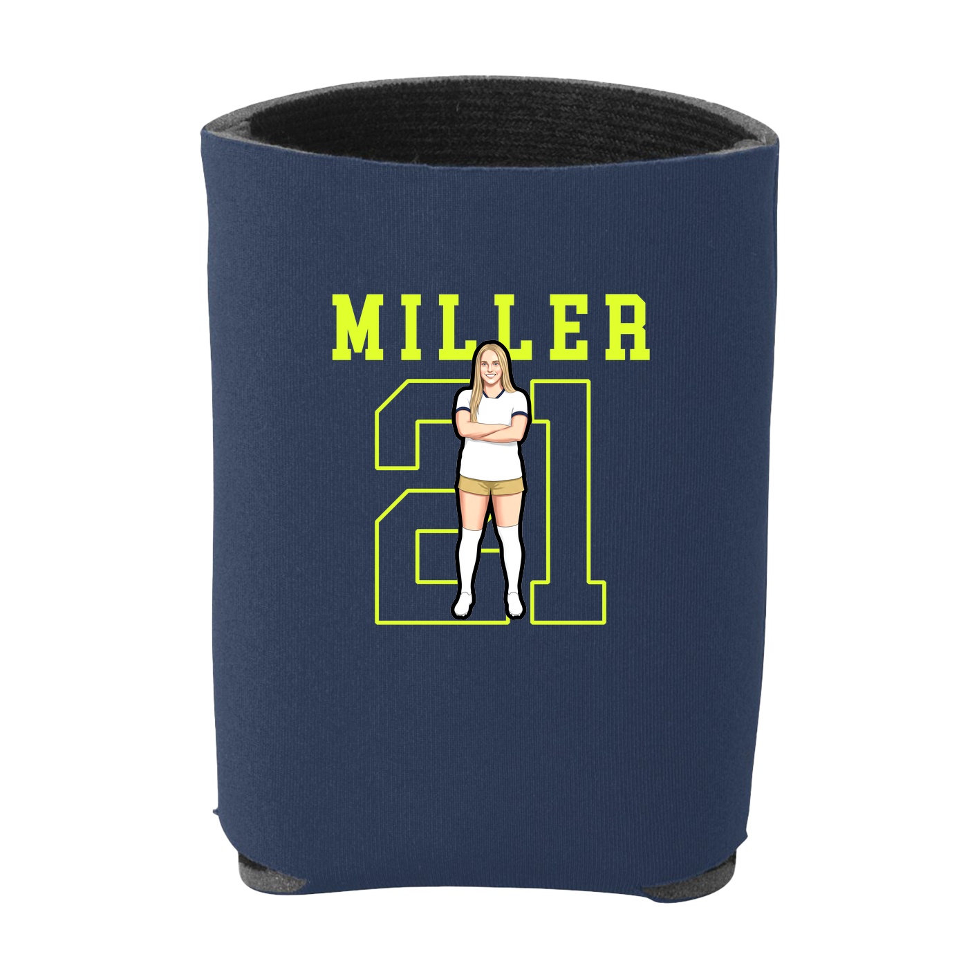 Can Holder — Shirsey in Navy