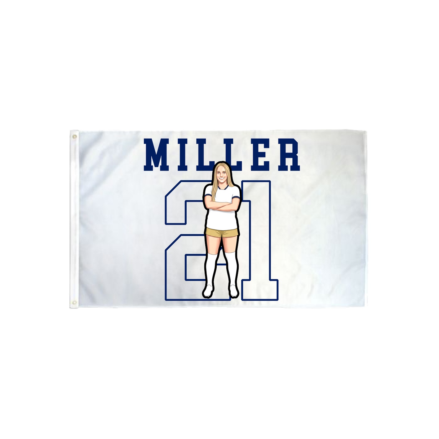 3x5 Flag — Shirsey in Classic