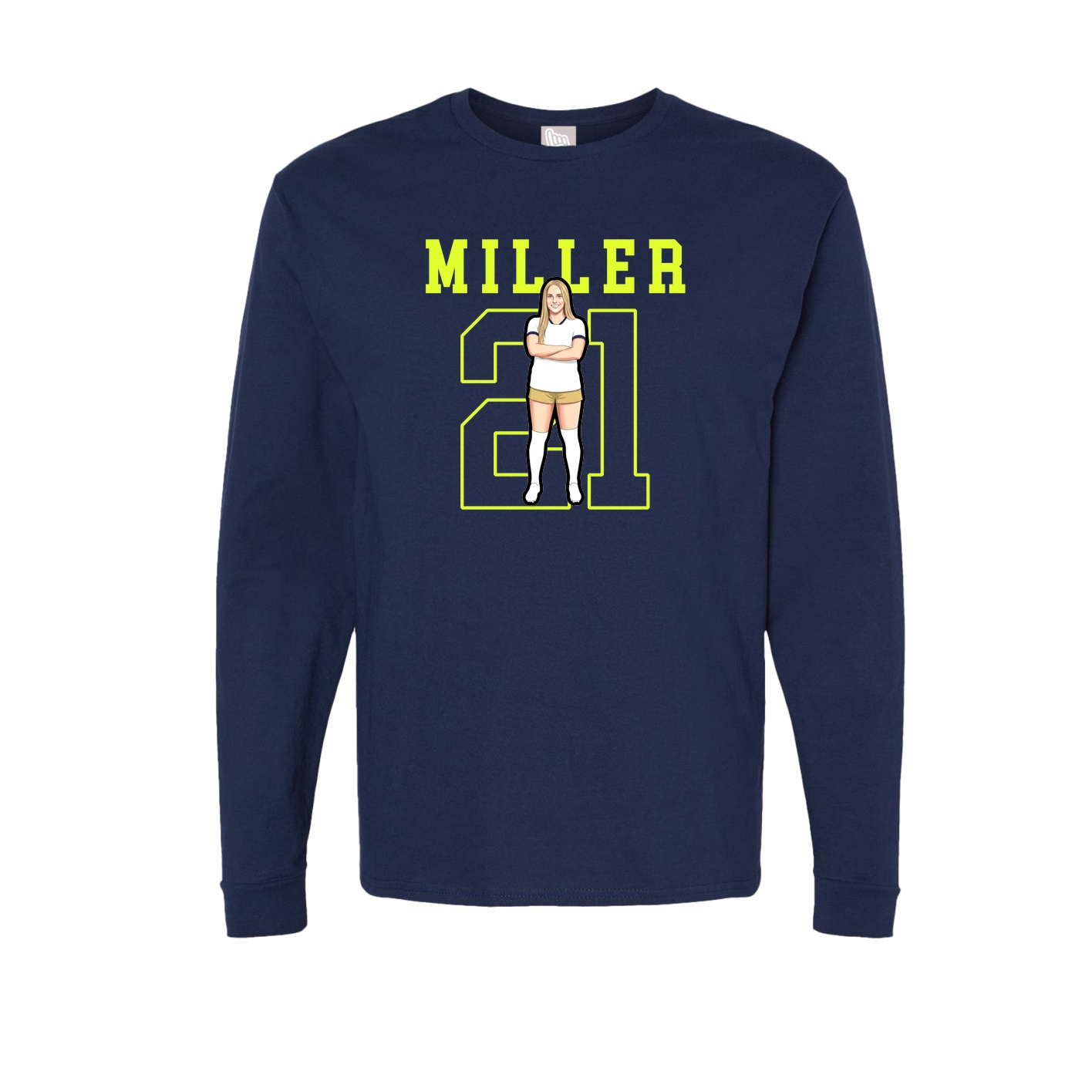 Long Sleeve Tee
