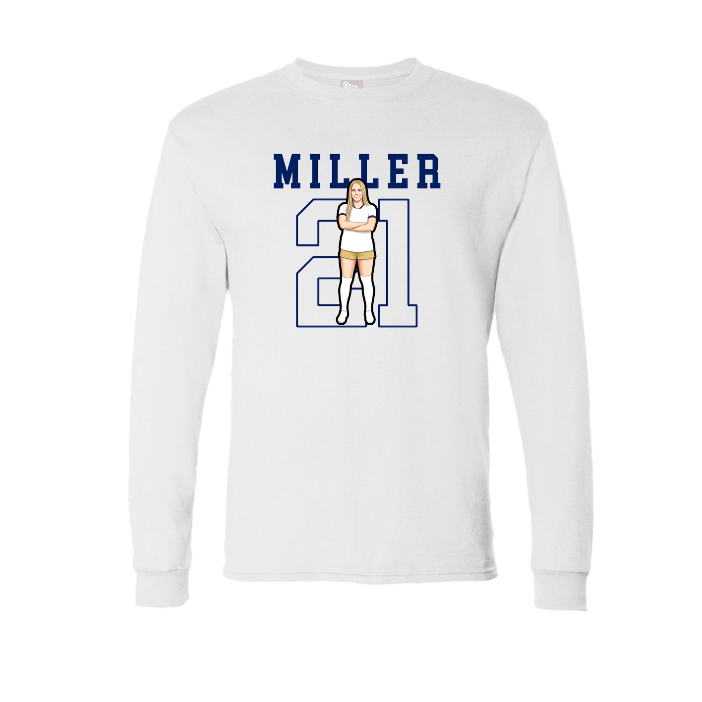 Long Sleeve Tee