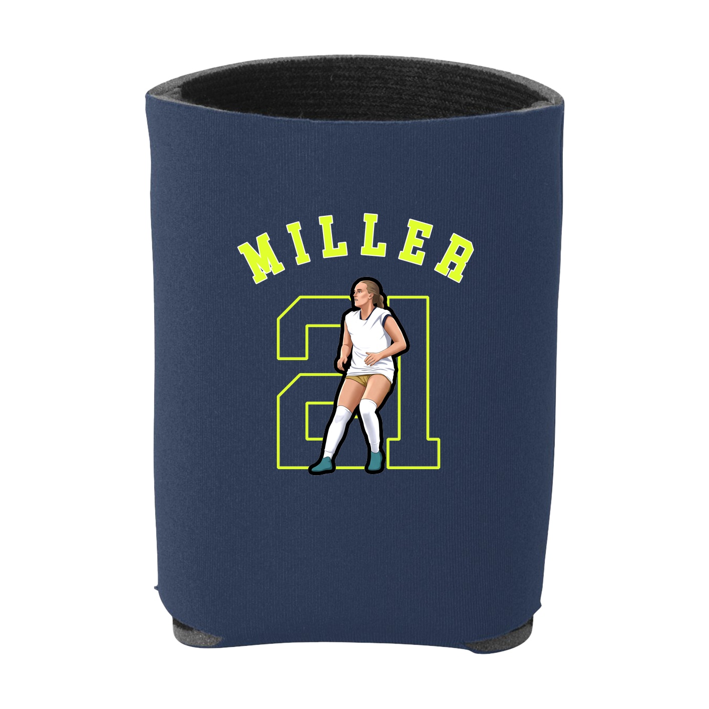 Can Holder — Shirsey Arch in Navy