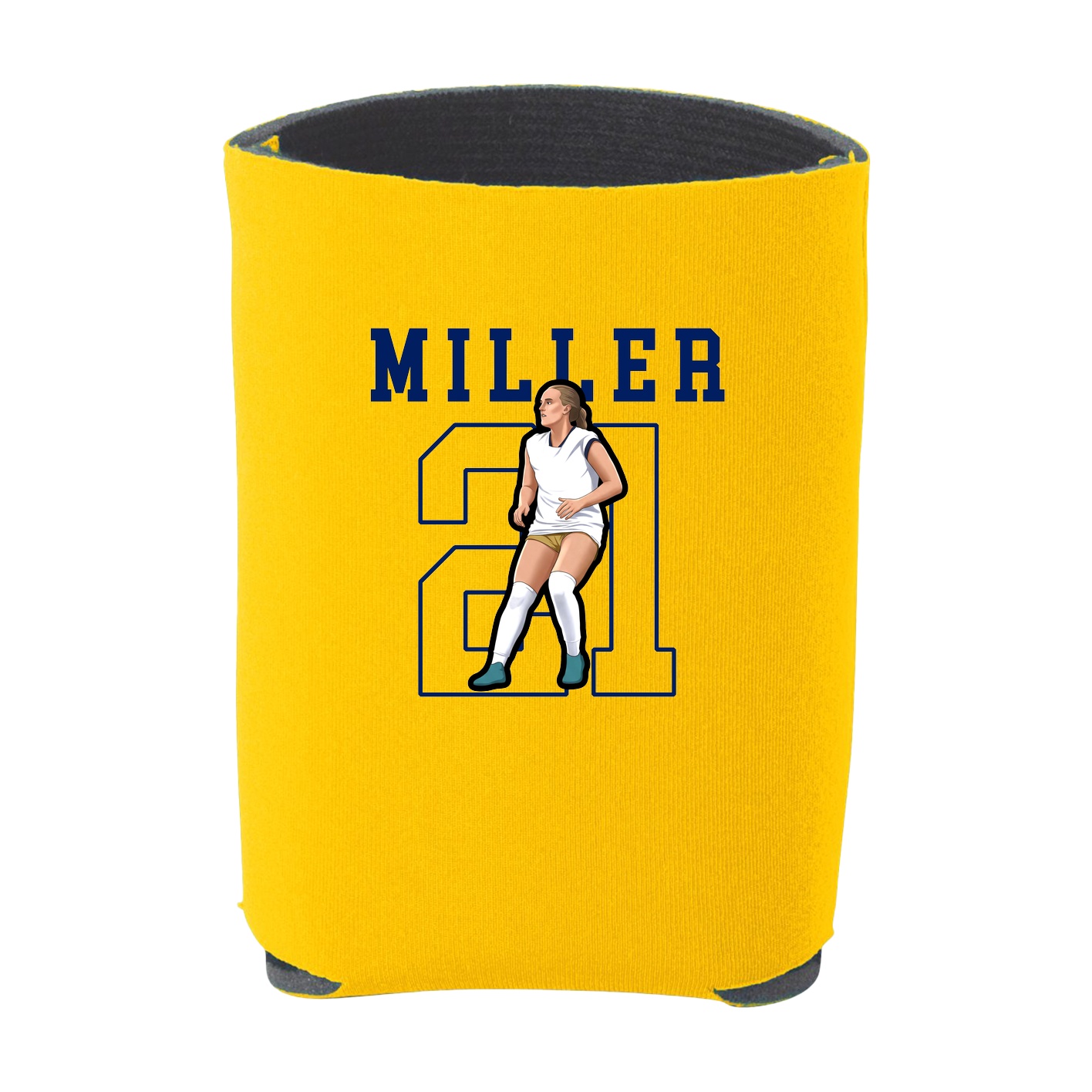 Can Holder — Shirsey in Yellow