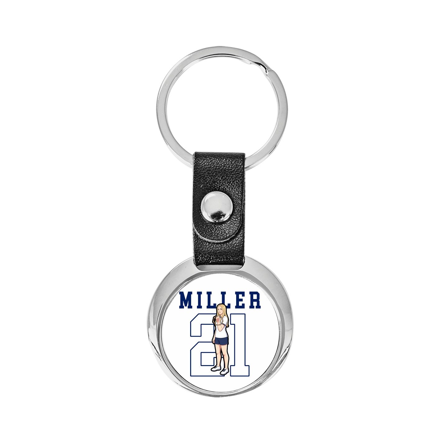 Key Chain — Shirsey in Classic