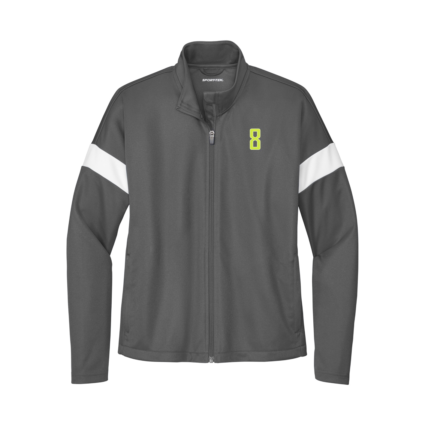 Womens Team Travel Full-Zip Jacket