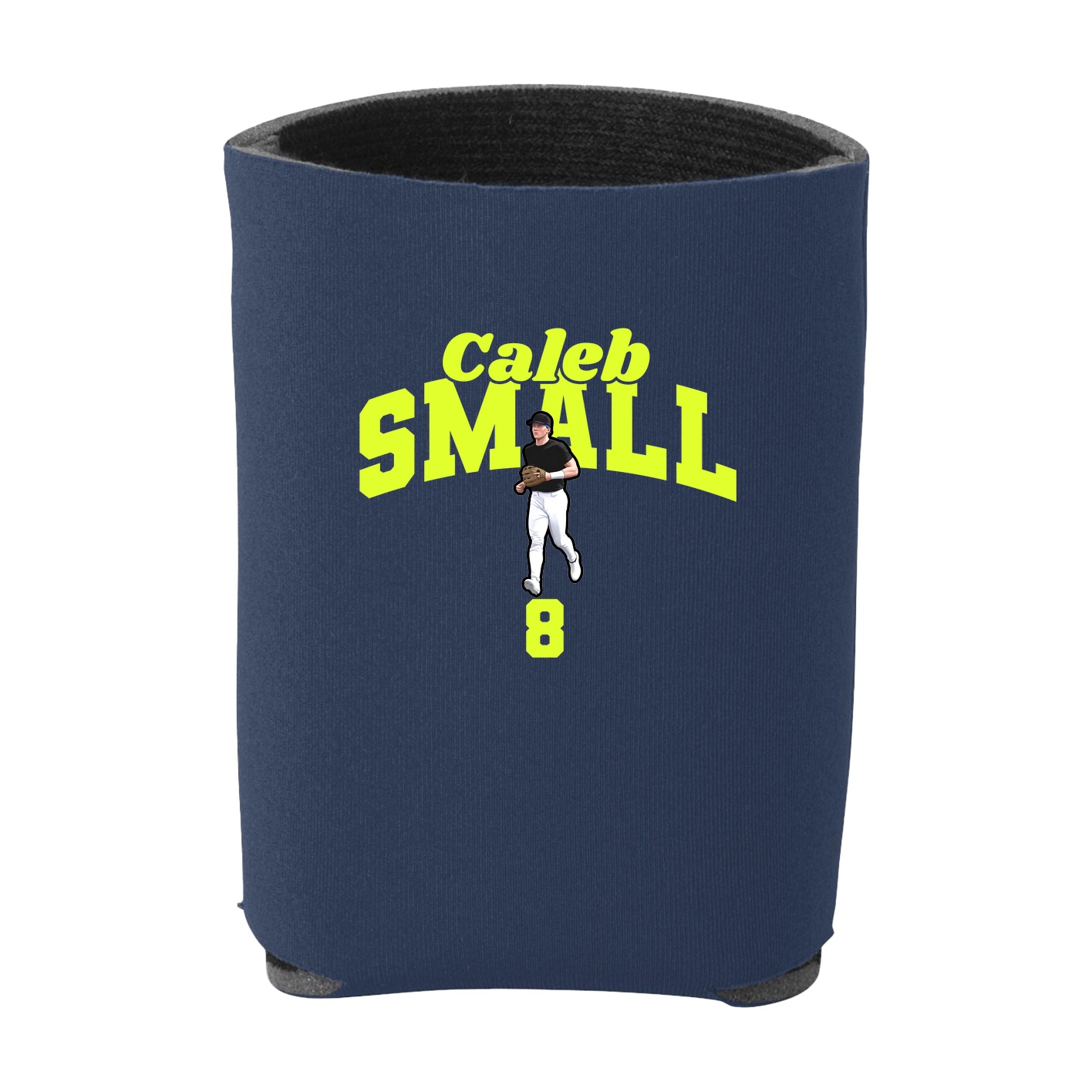 Can Holder — Signature Arch in Navy