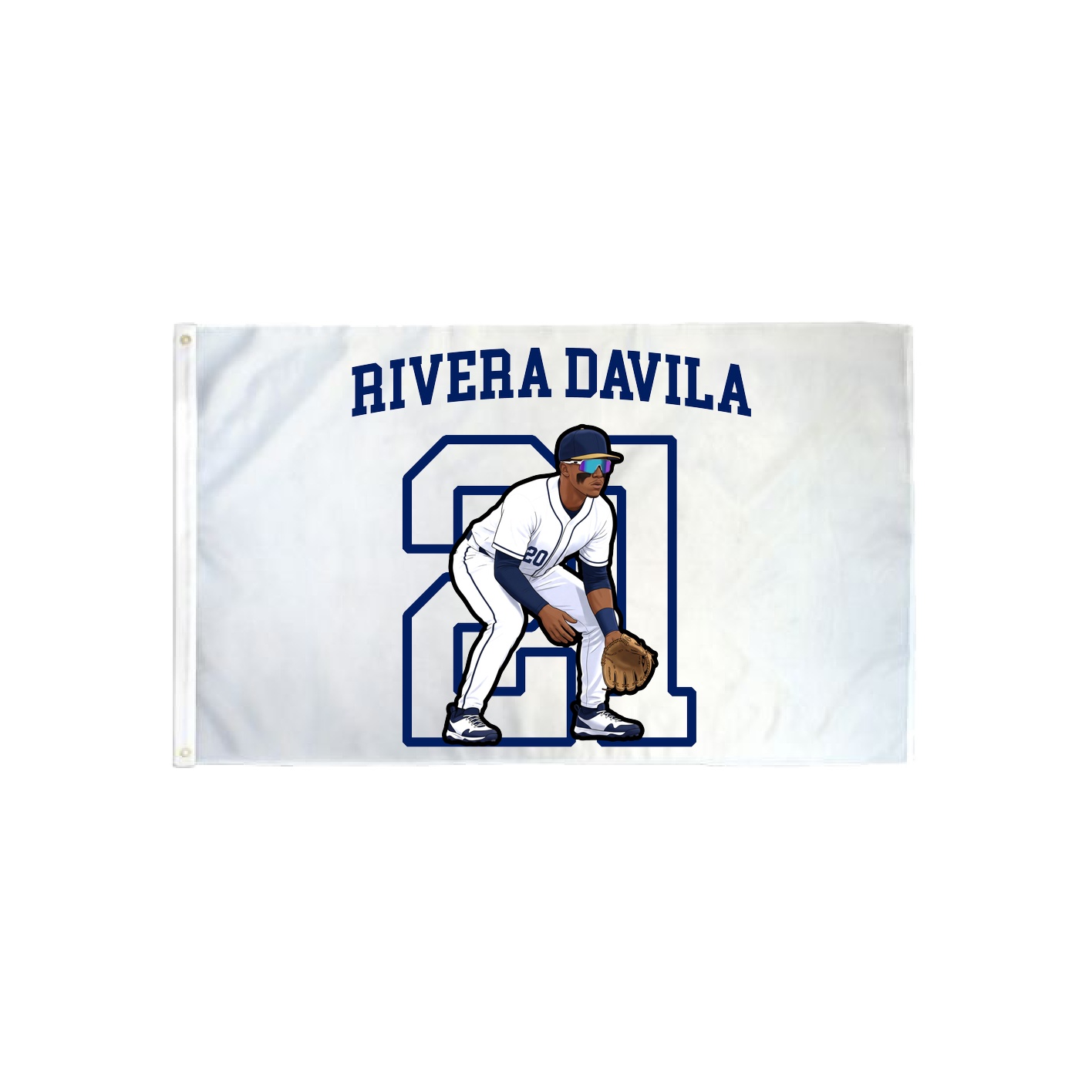 3x5 Flag — Shirsey in Classic