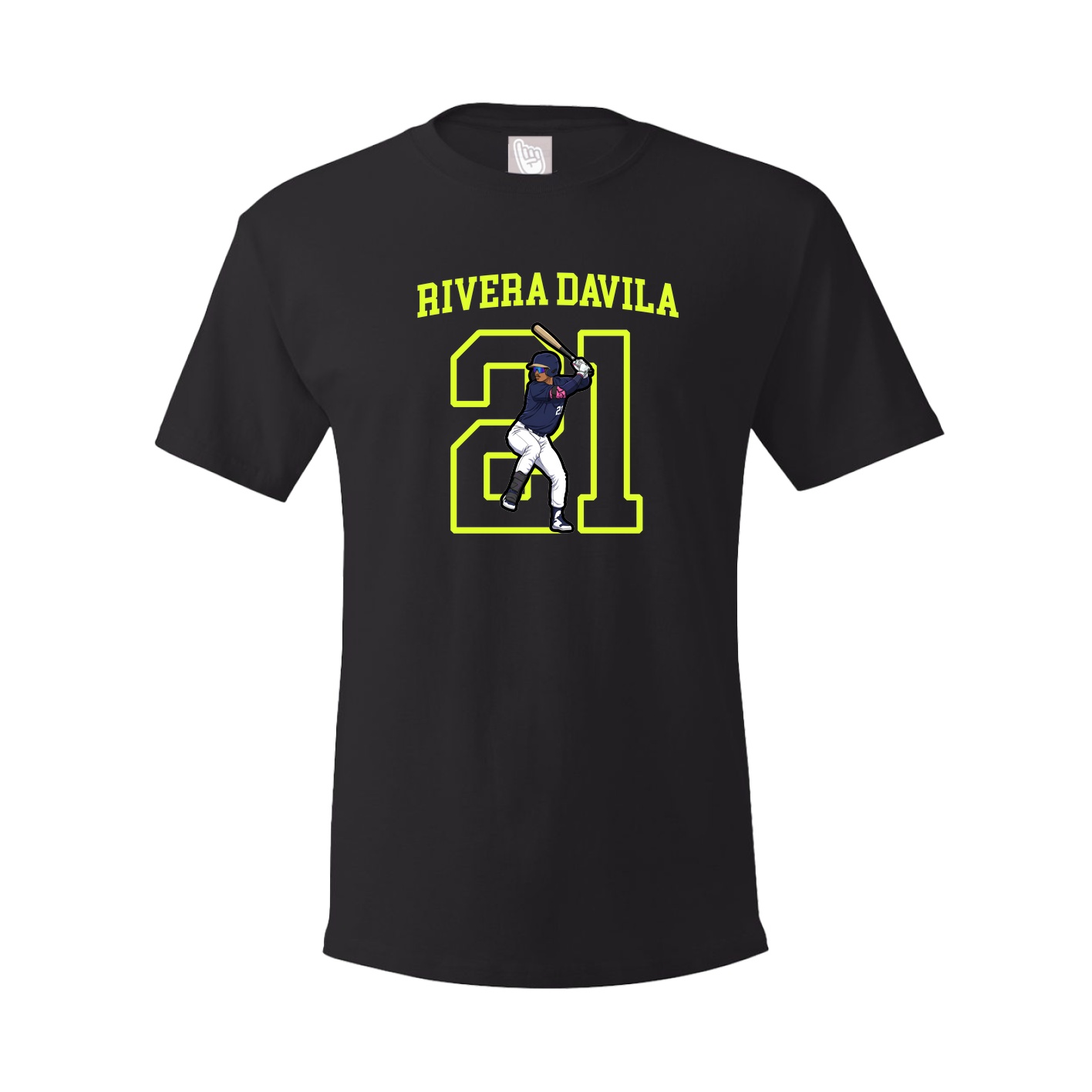 Tee — Shirsey in Black