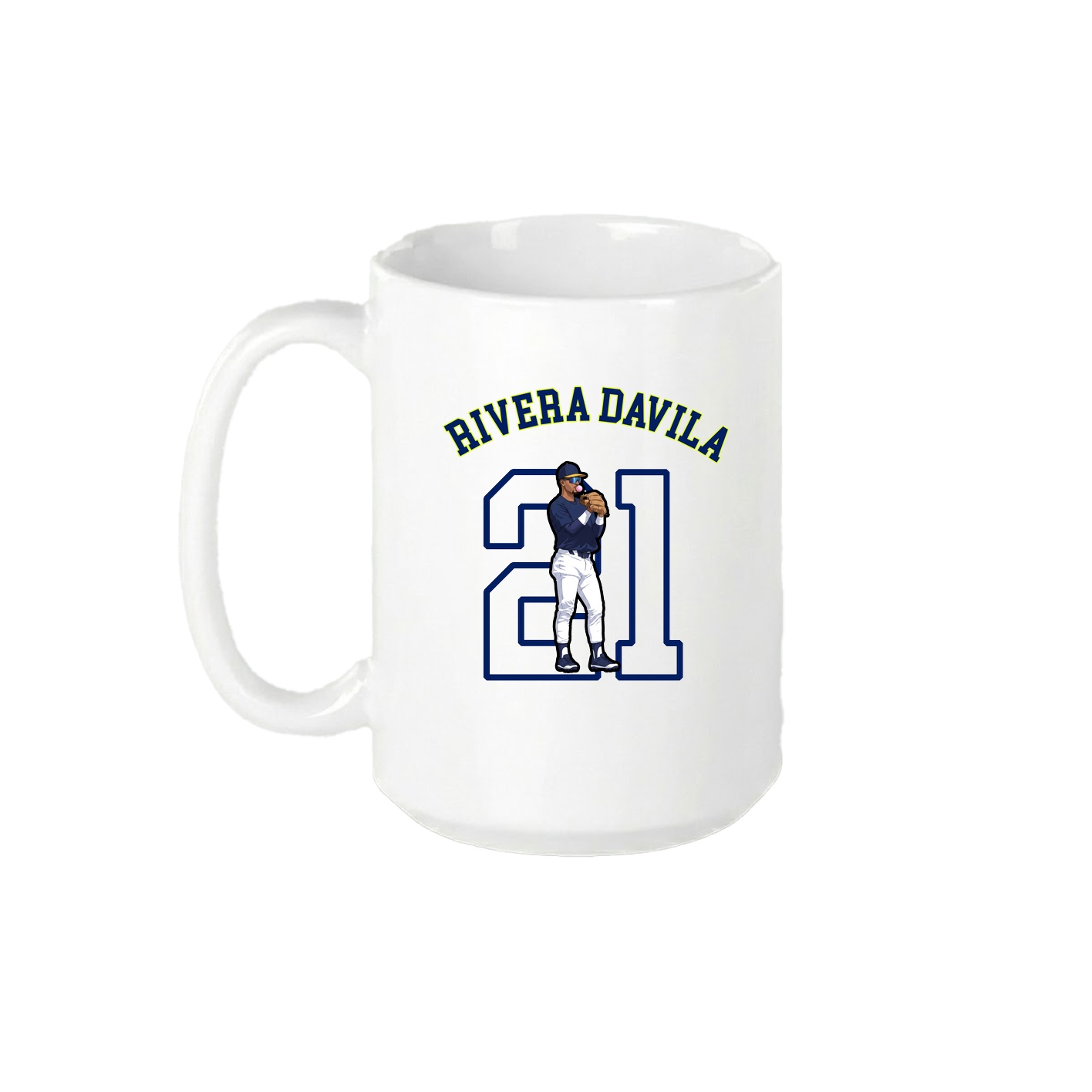 15oz Coffee Mug