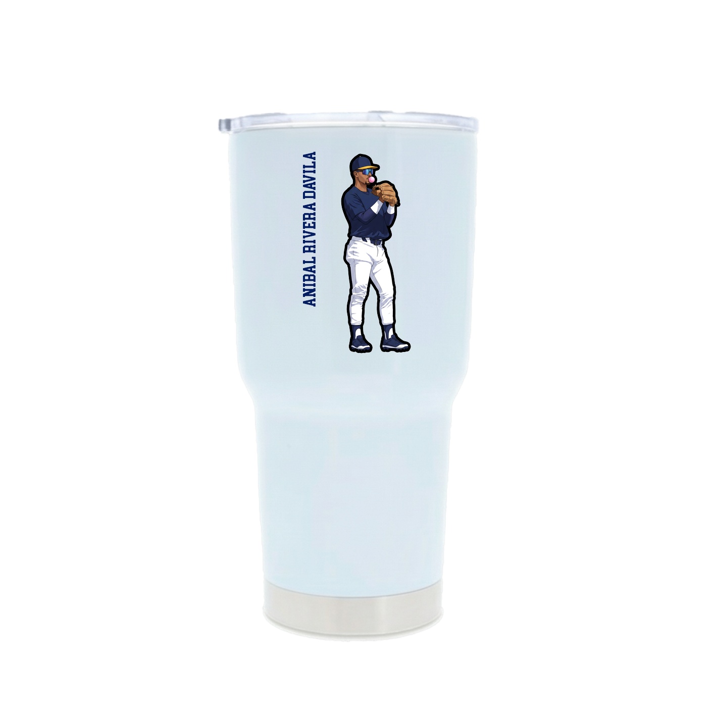 30oz Stainless Steel Tumbler