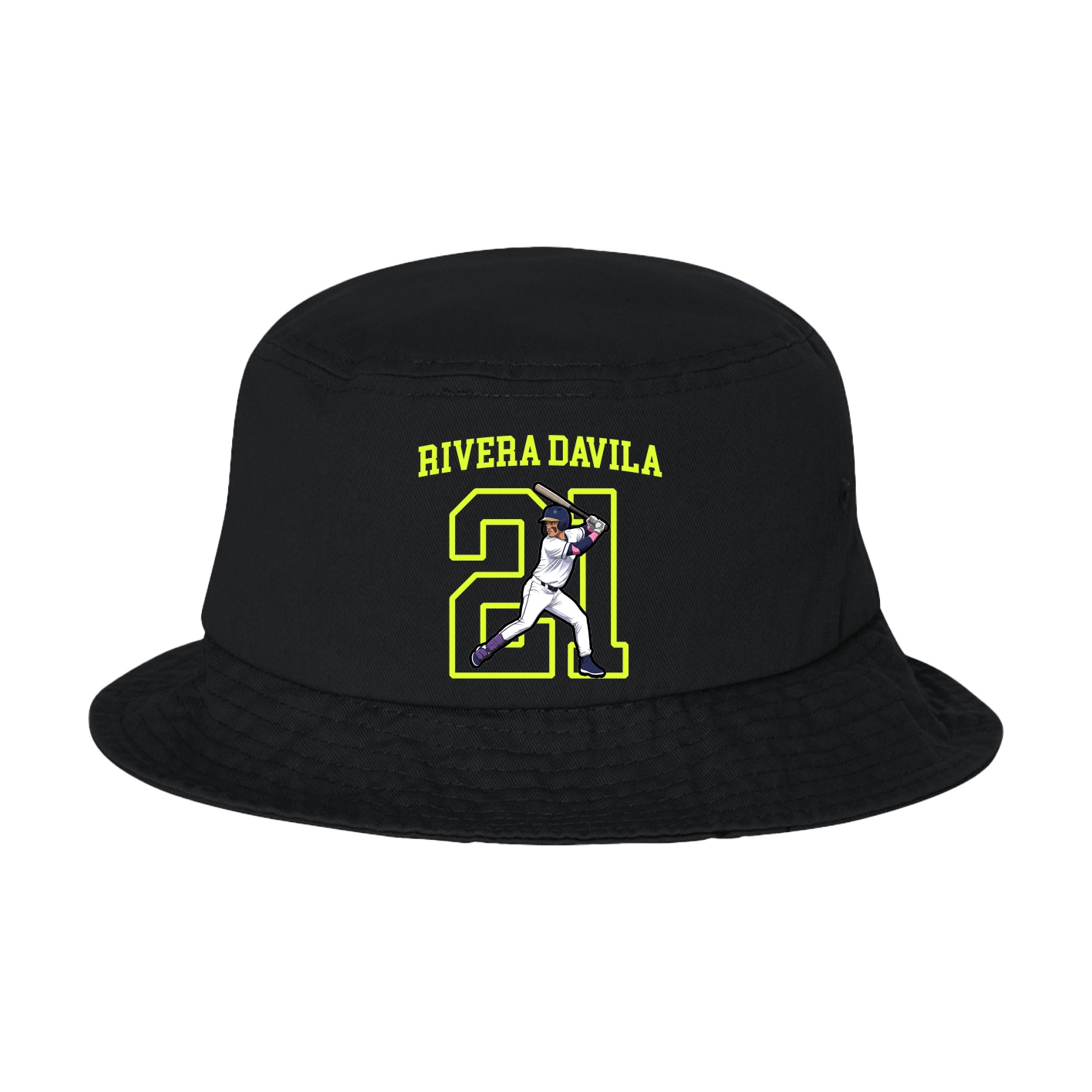 Bucket Cap