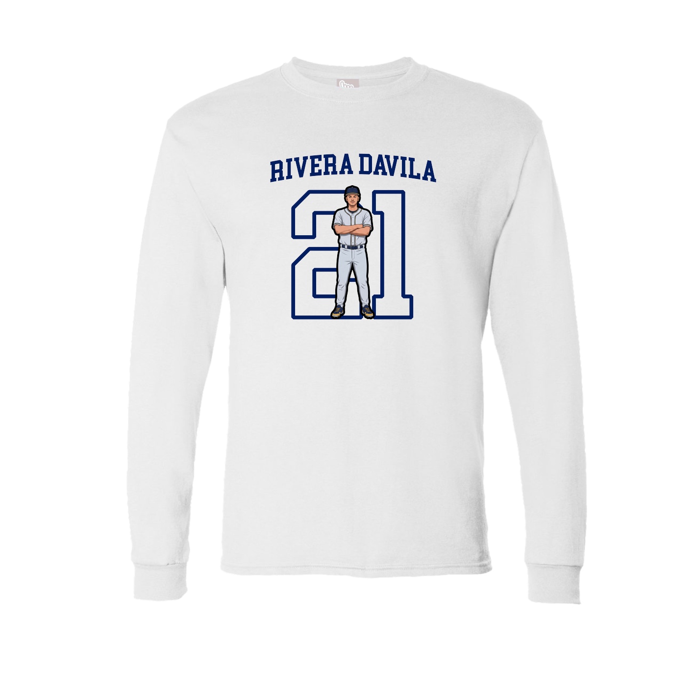 Long Sleeve Tee