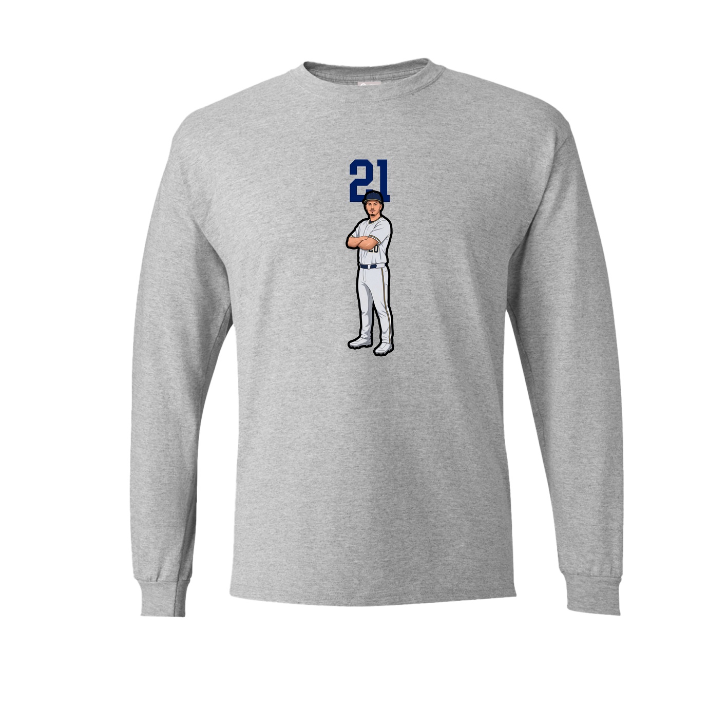 Long Sleeve Tee
