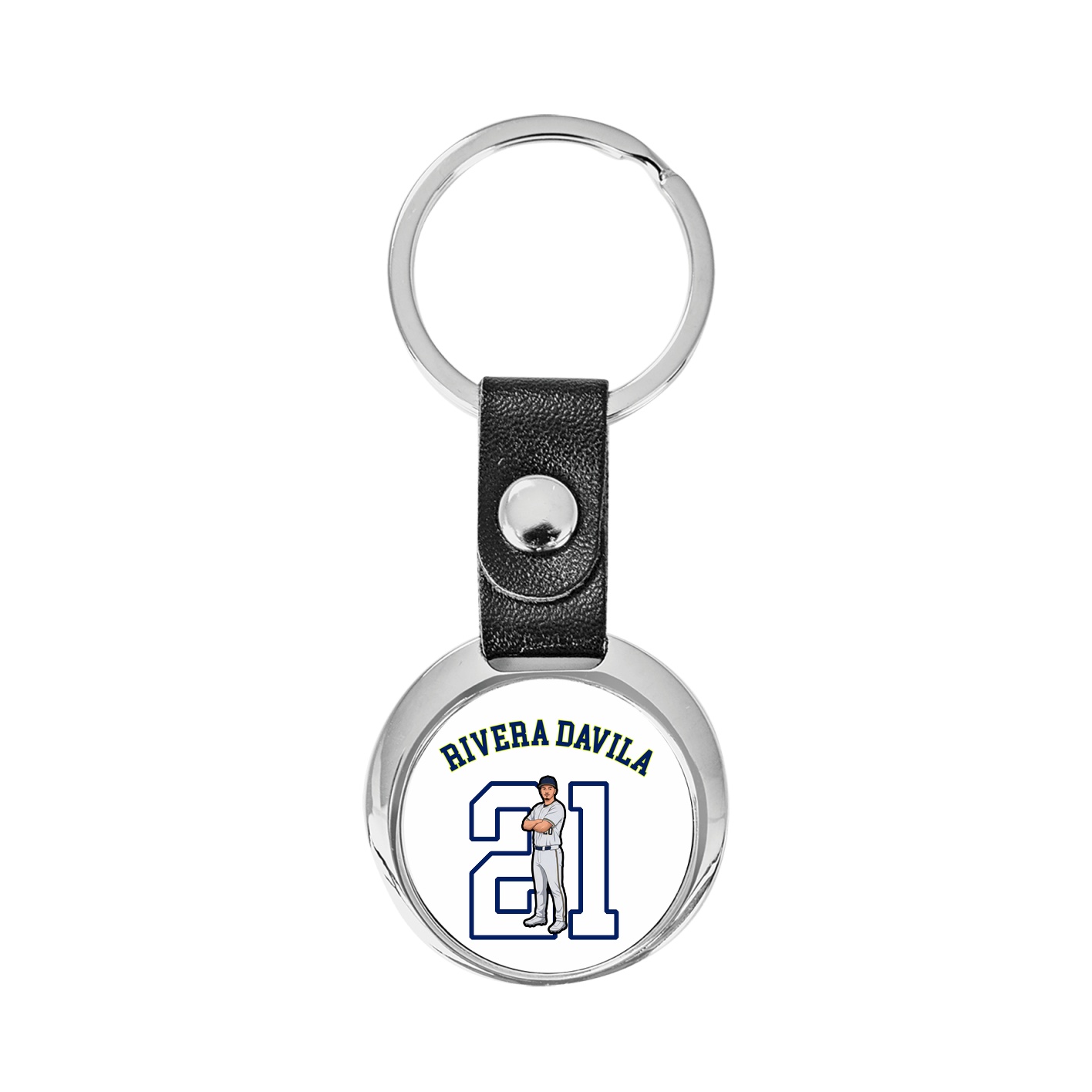 Key Chain — Shirsey Arch in Classic