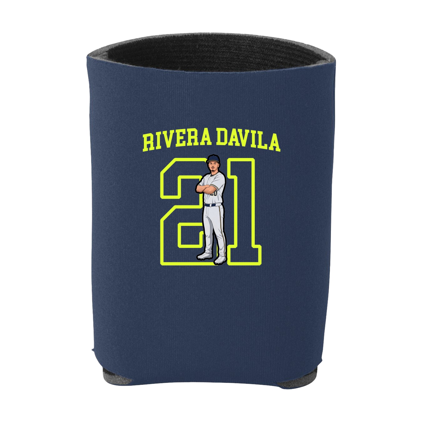 Can Holder — Shirsey in Navy