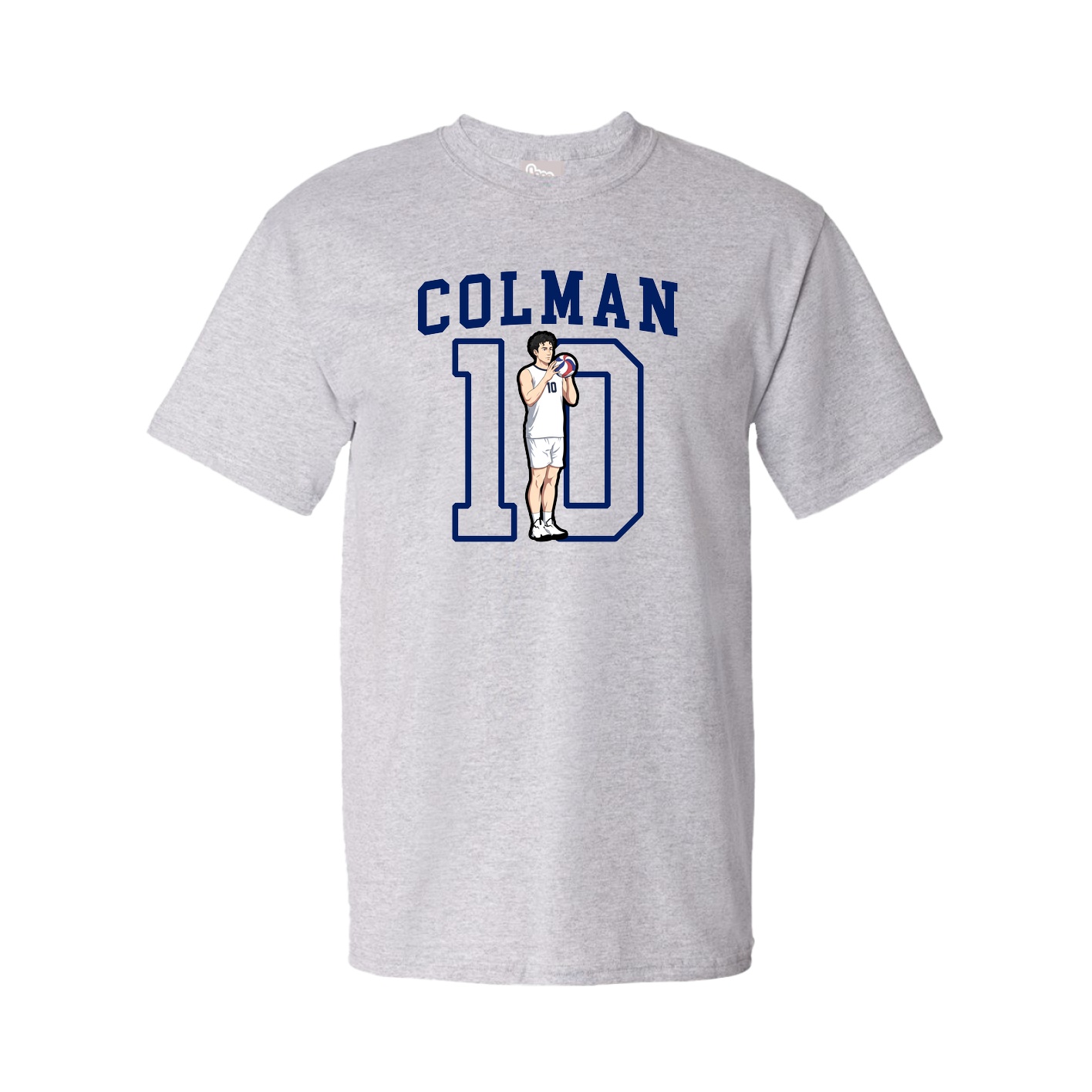 Tee — Shirsey in Grey