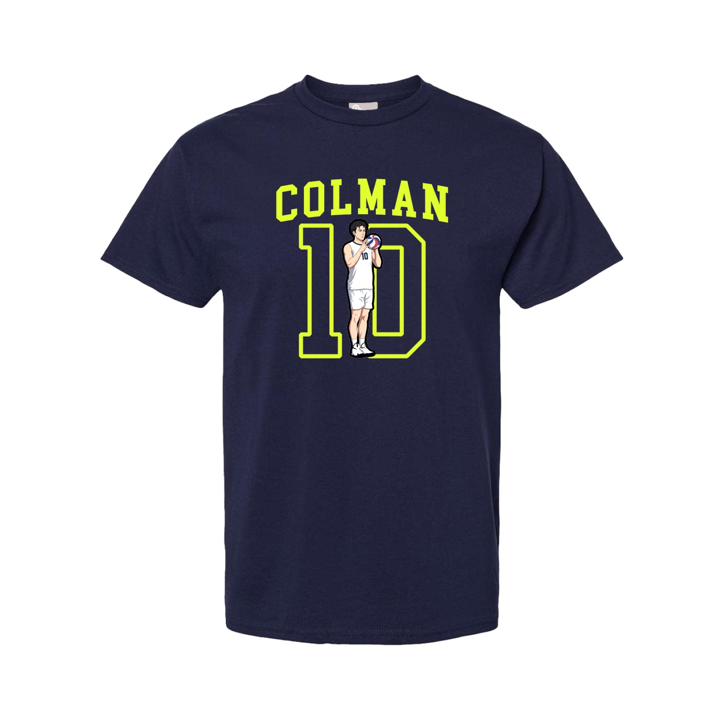 Youth Tee — Shirsey in Navy