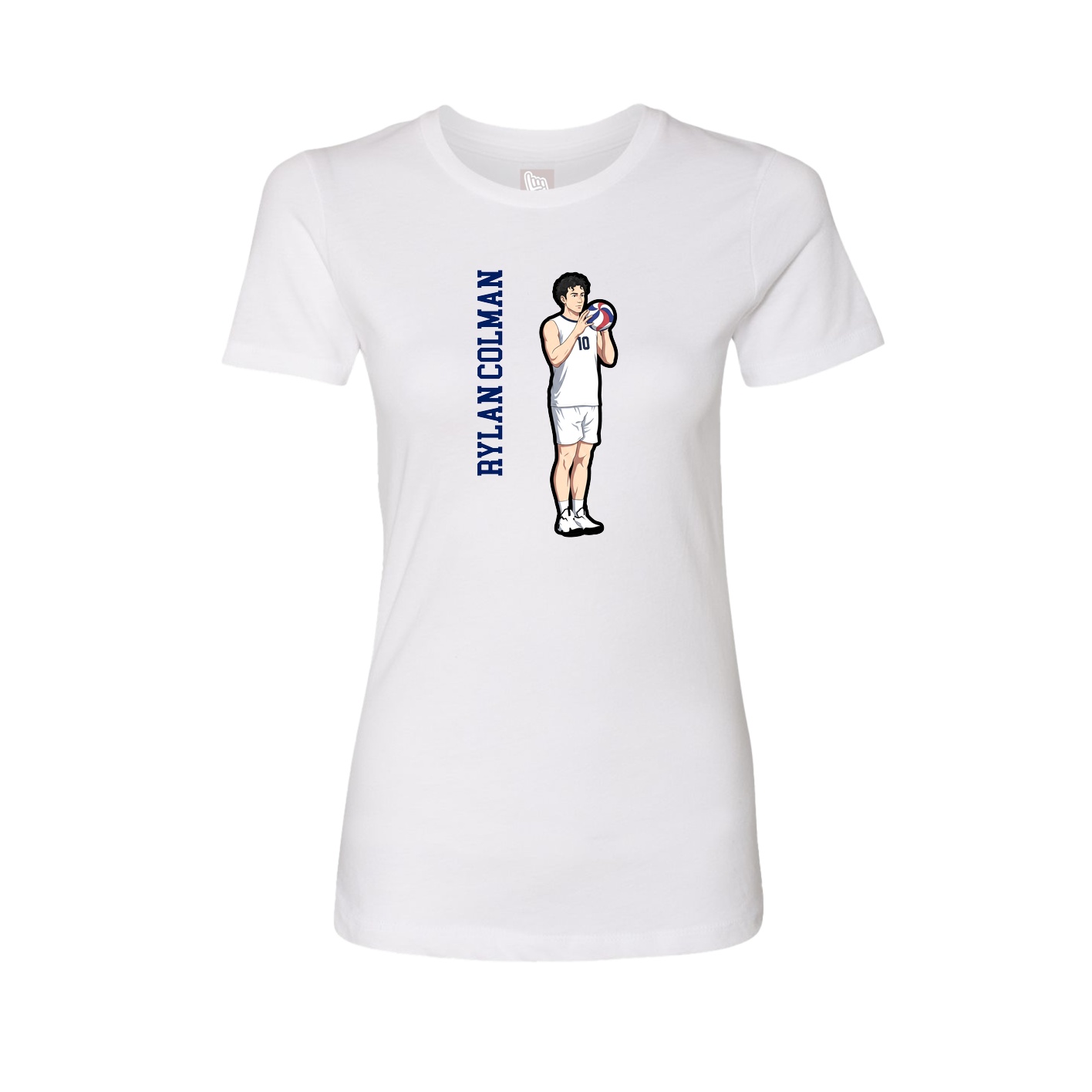 Fitted Women's Tee