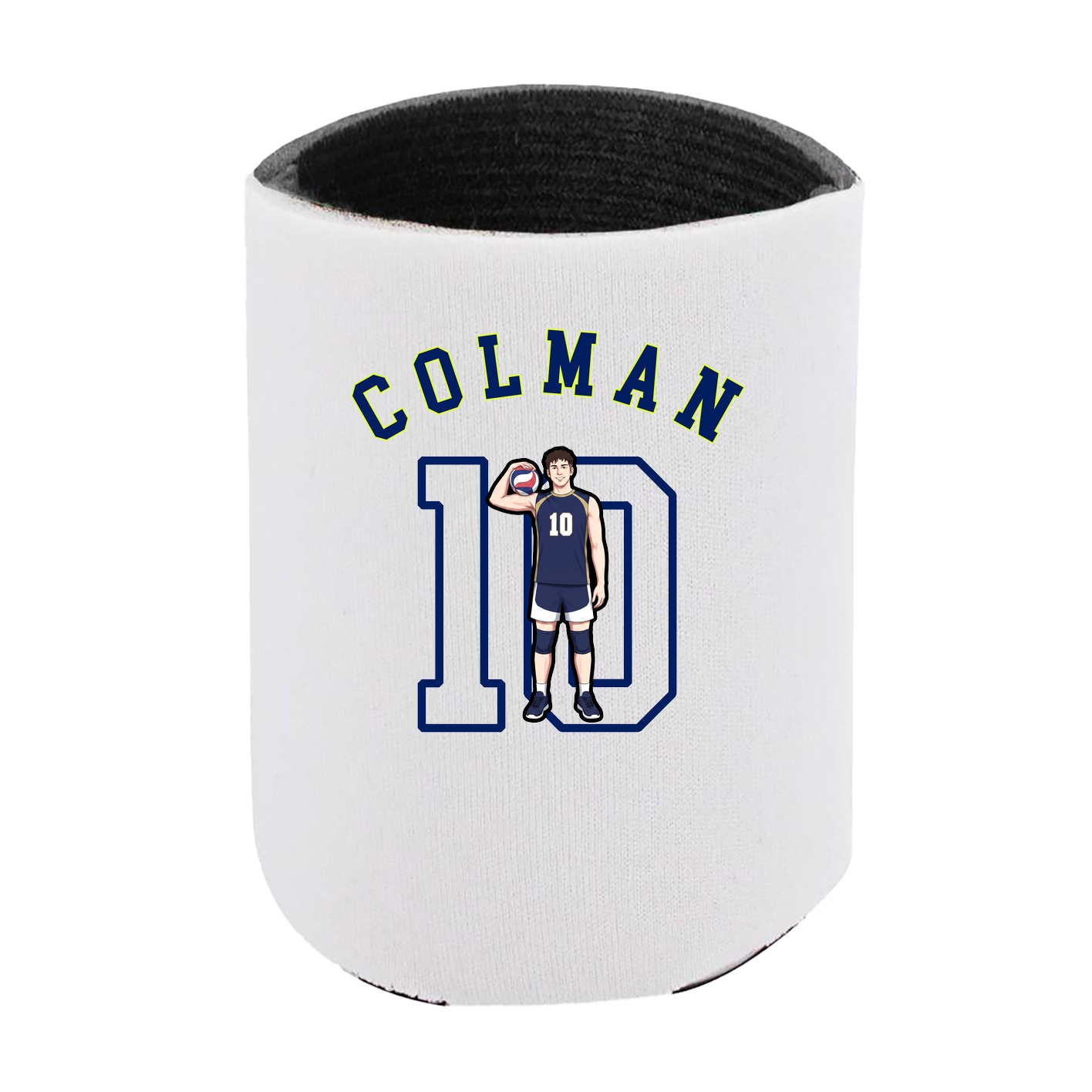 Can Holder — Shirsey Arch in White