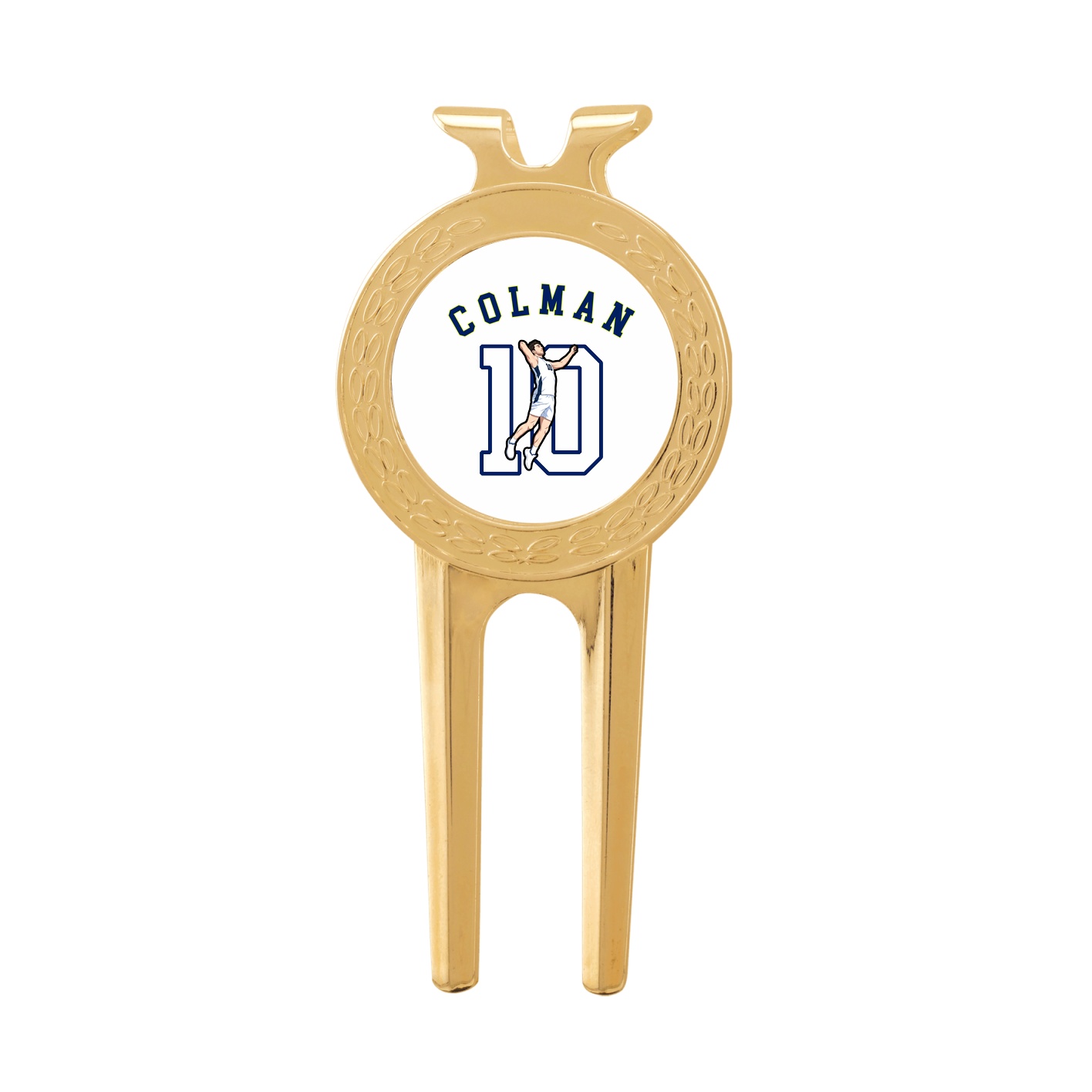 Divot Tool with Ball Marker — Shirsey Arch in Classic
