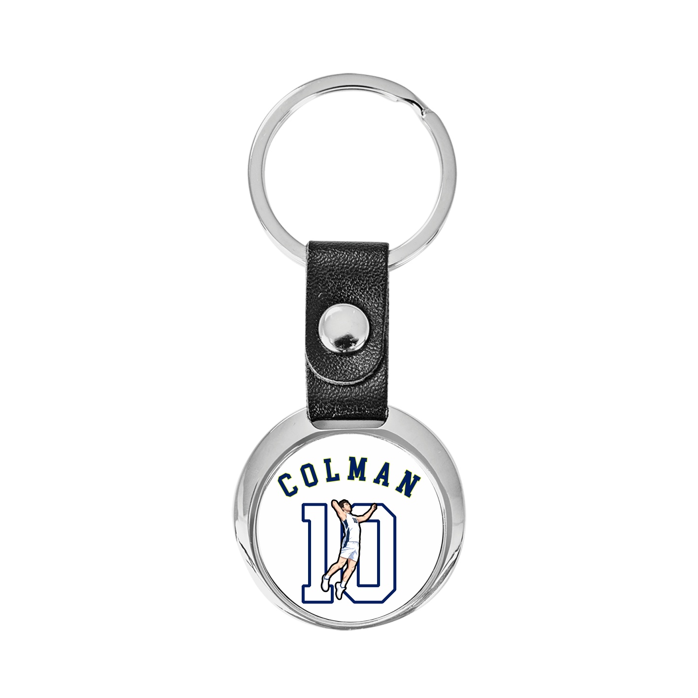 Key Chain — Shirsey Arch in Classic