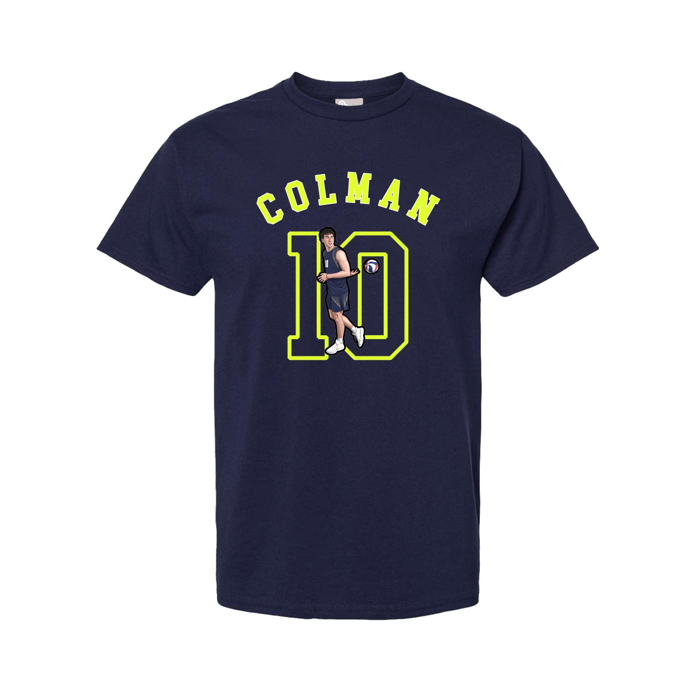 NIL Club Tee