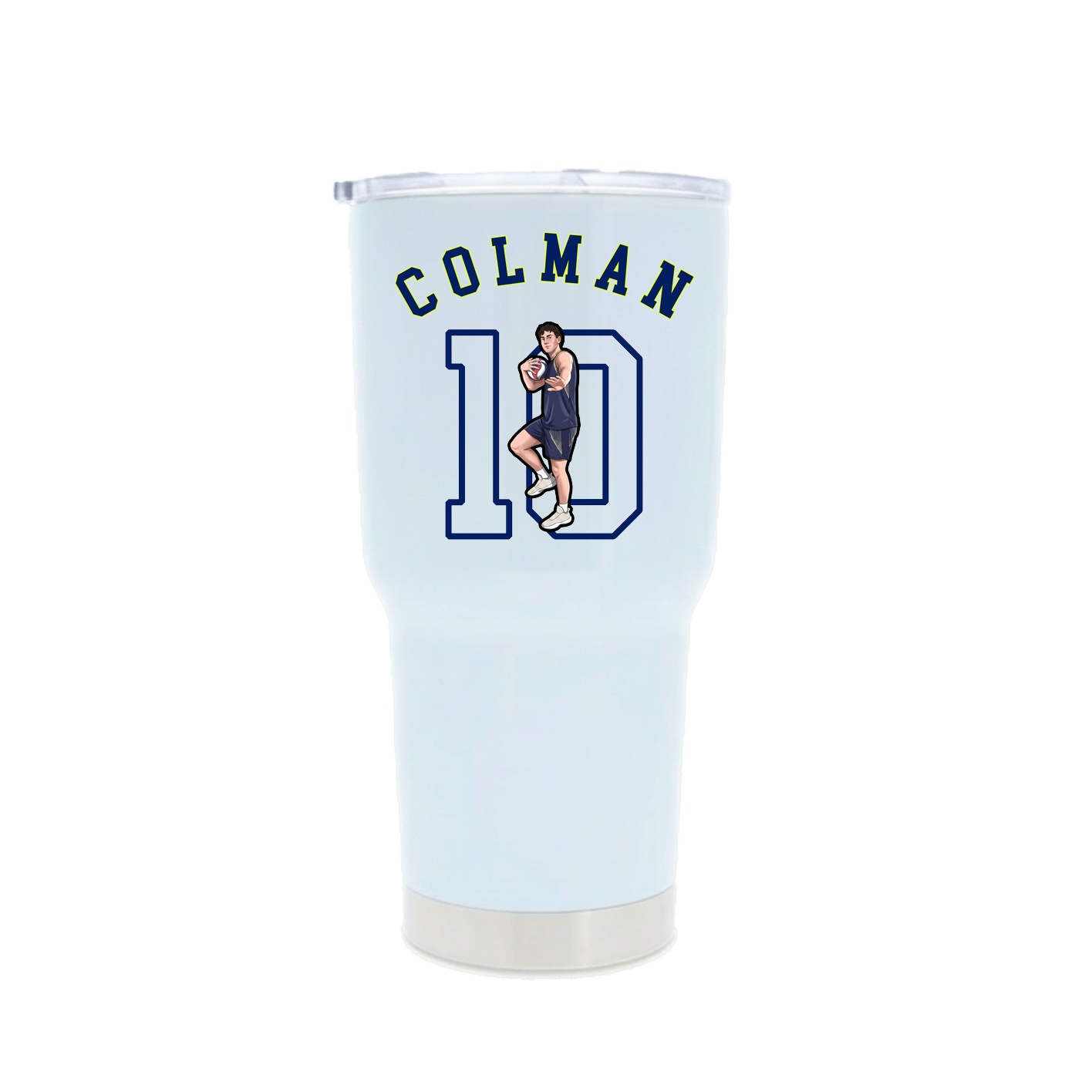 30oz Stainless Steel Tumbler