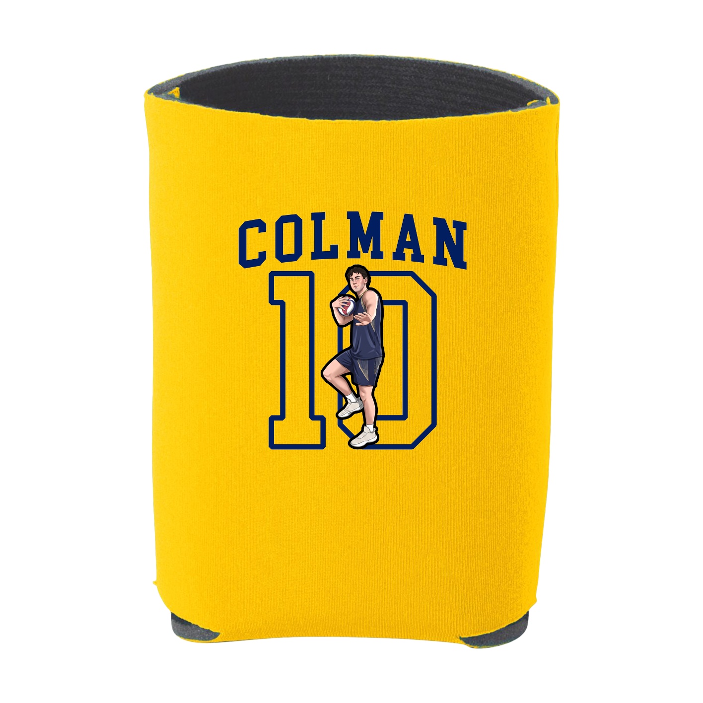 Can Holder — Shirsey in Yellow