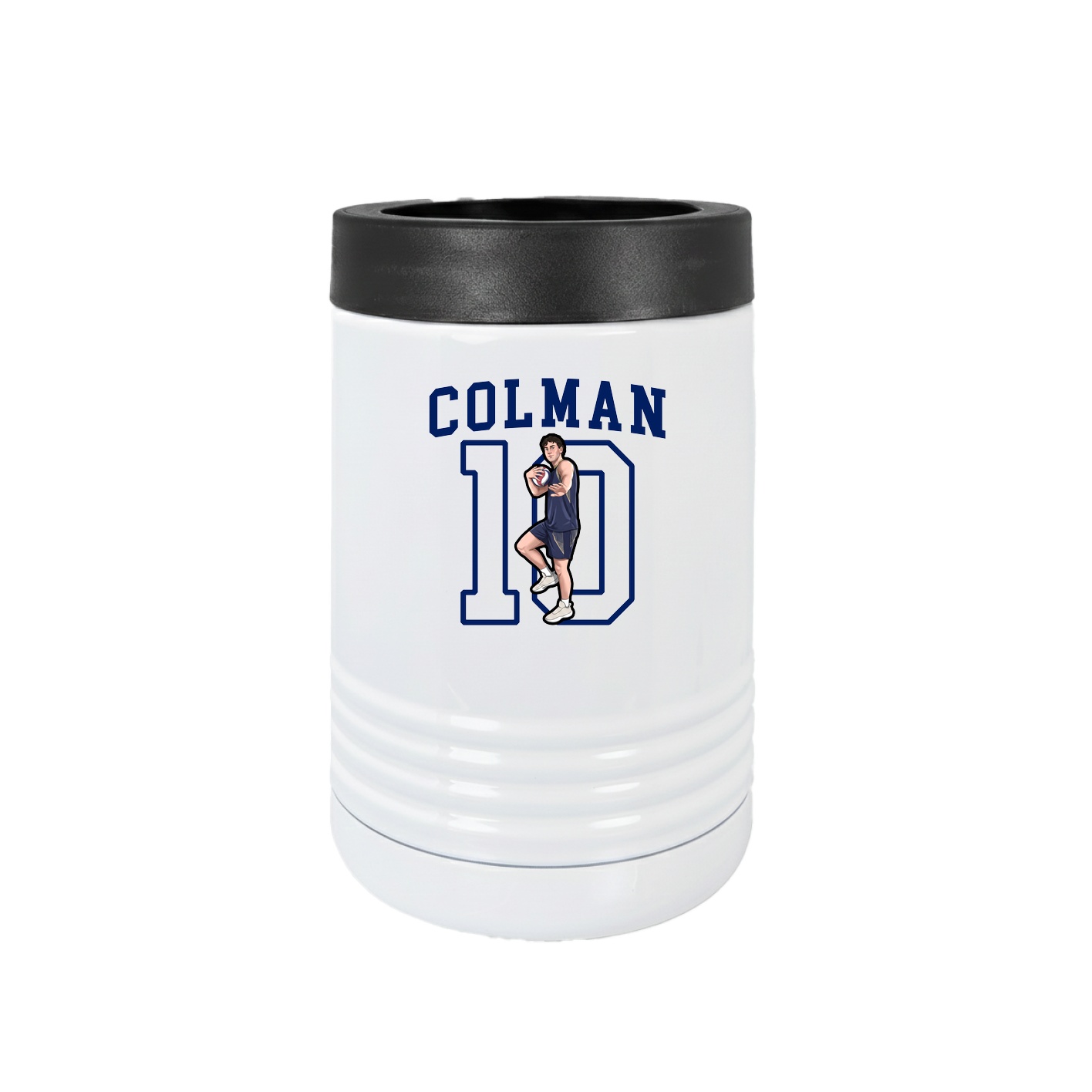 Beverage Holder — Shirsey in White