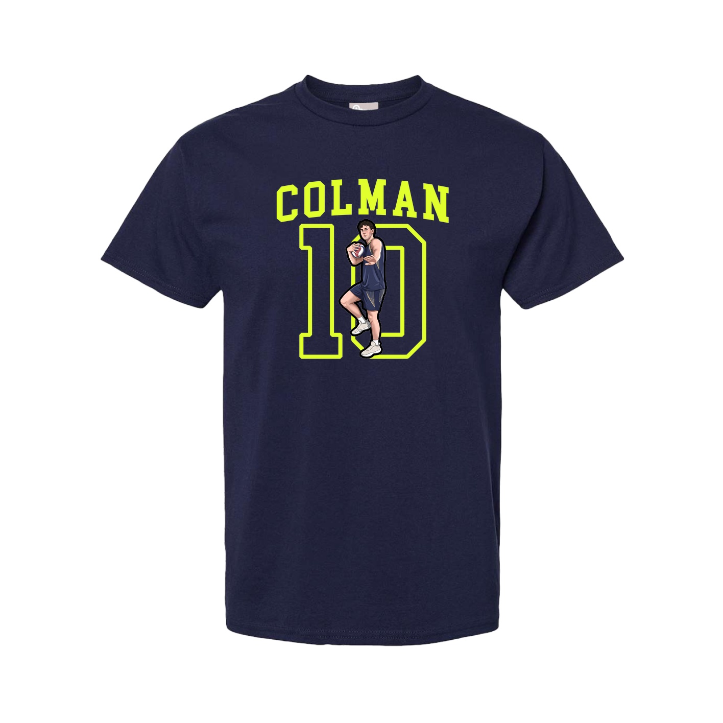Tee — Shirsey in Navy