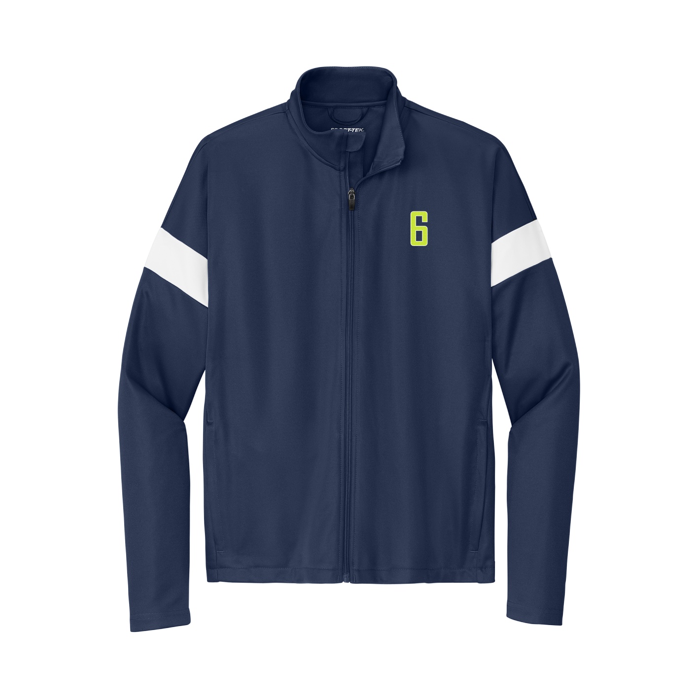 Team Travel Full-Zip Jacket