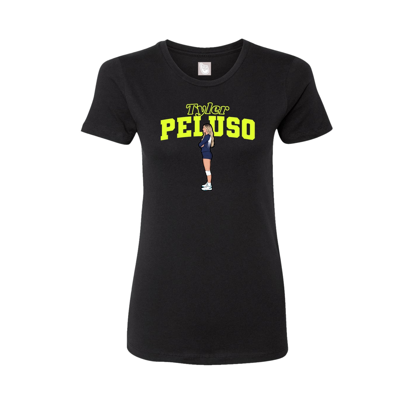 Fitted Women's Tee