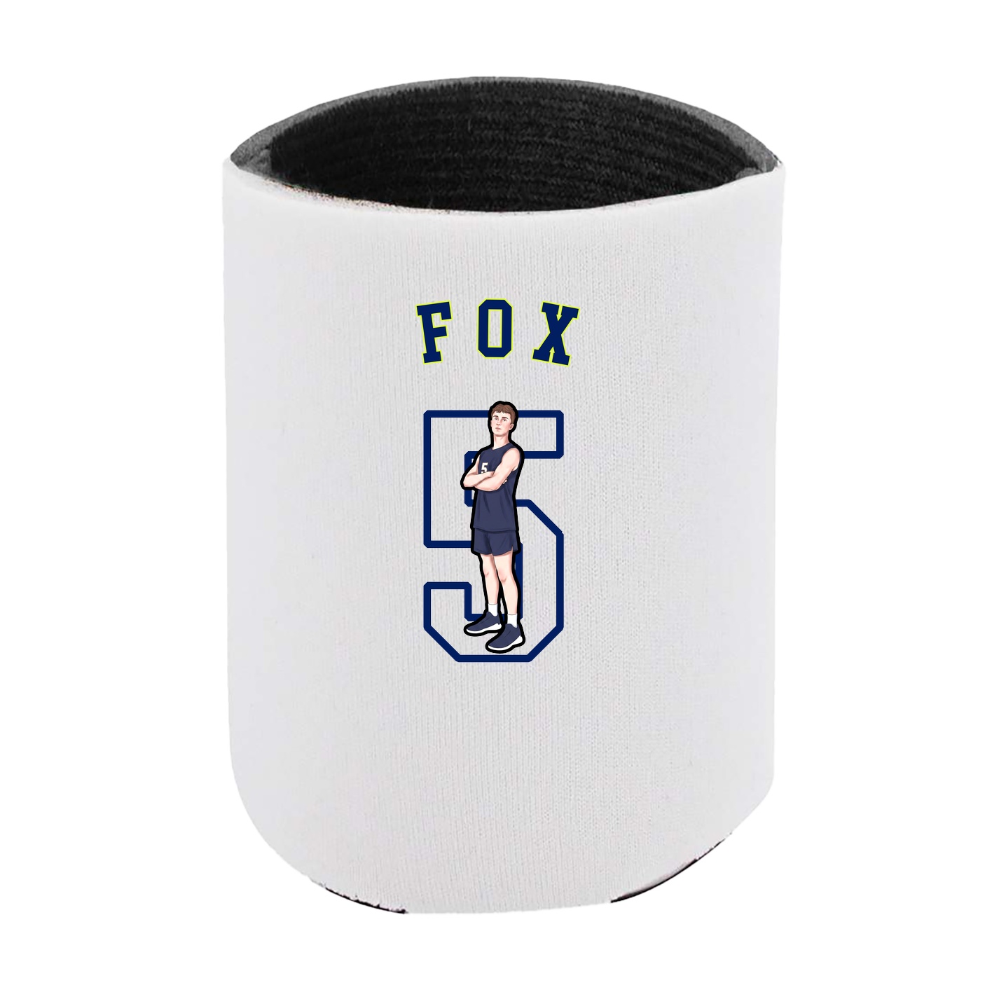 Can Holder — Shirsey Arch in White