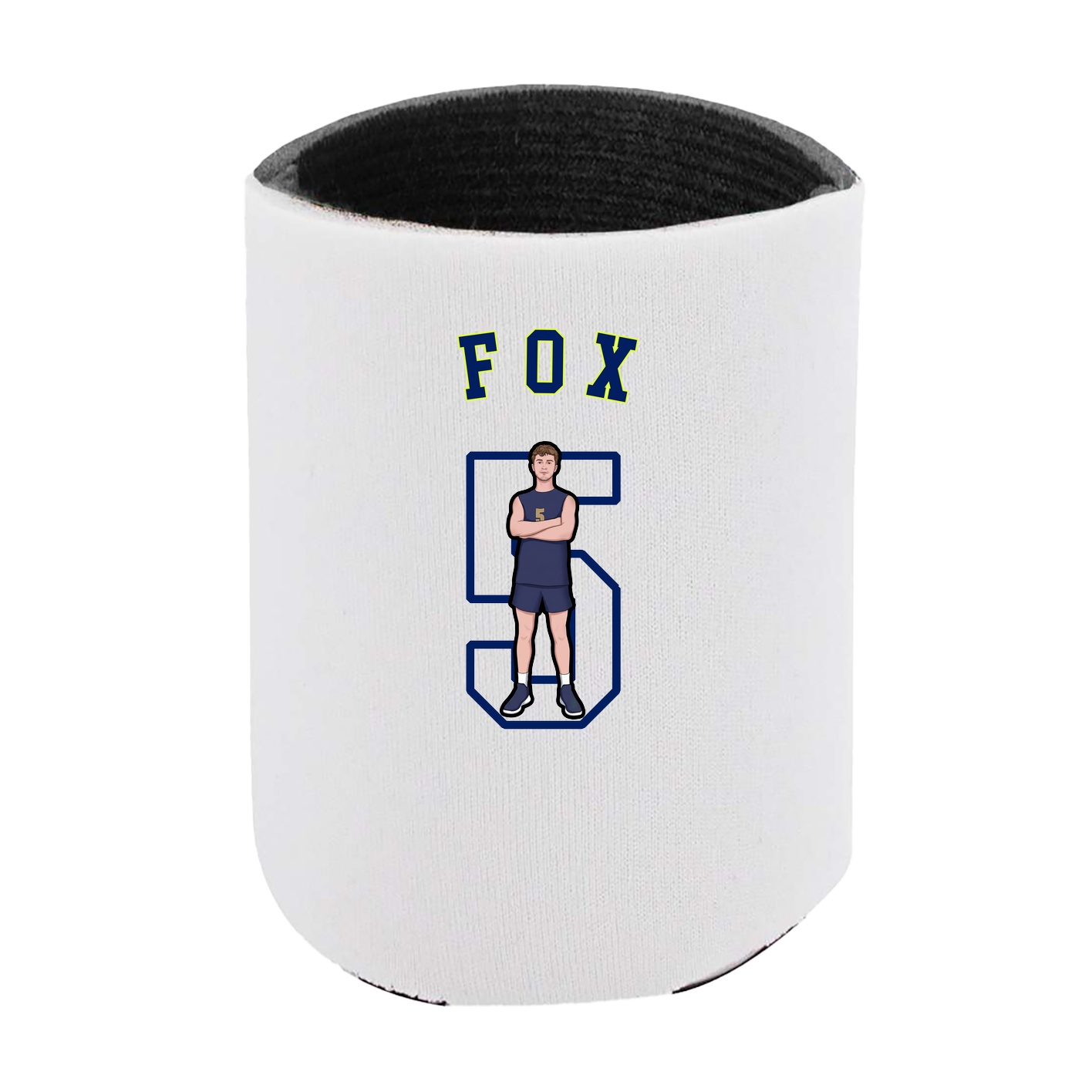 Can Holder — Shirsey Arch in White