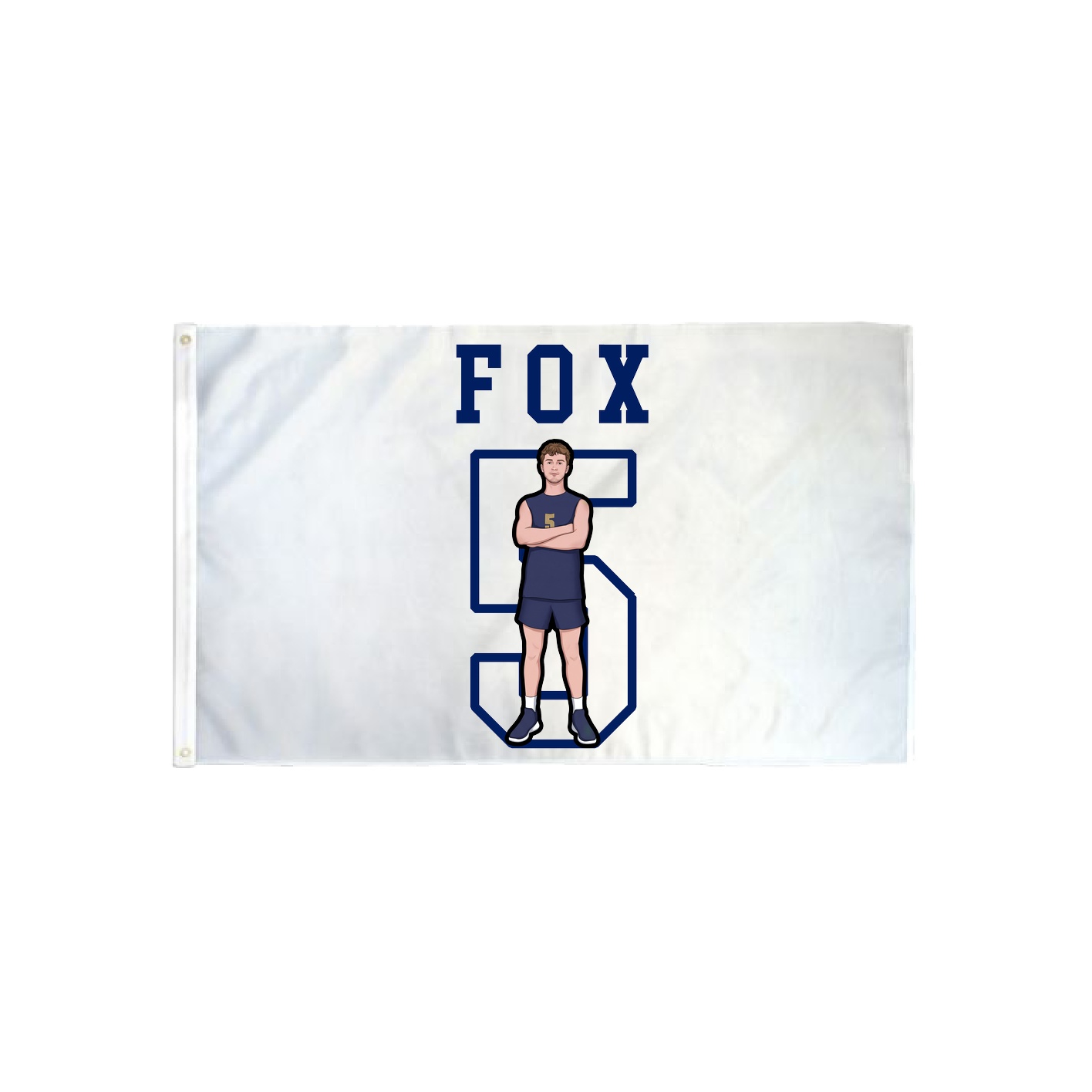 3x5 Flag — Shirsey in Classic