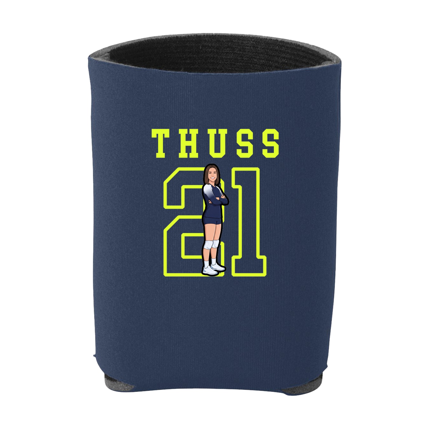 Can Holder — Shirsey in Navy