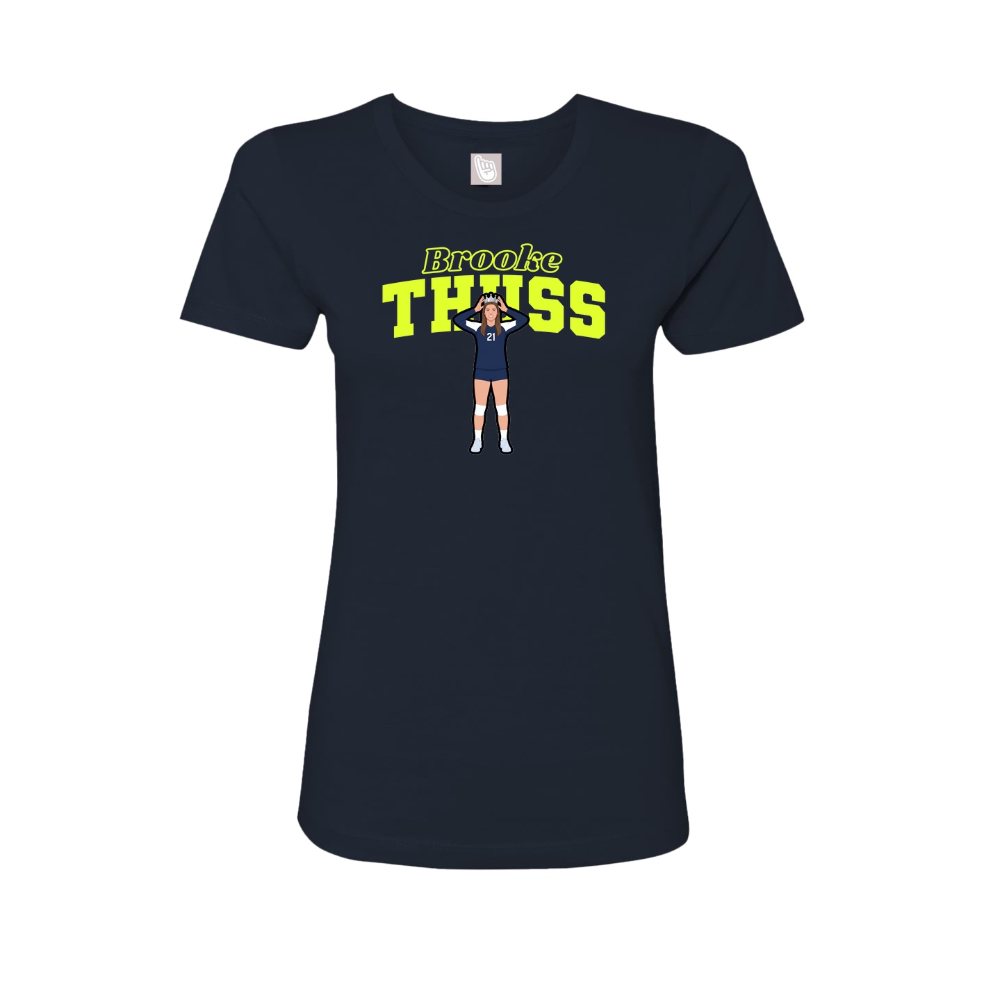 Fitted Women's Tee