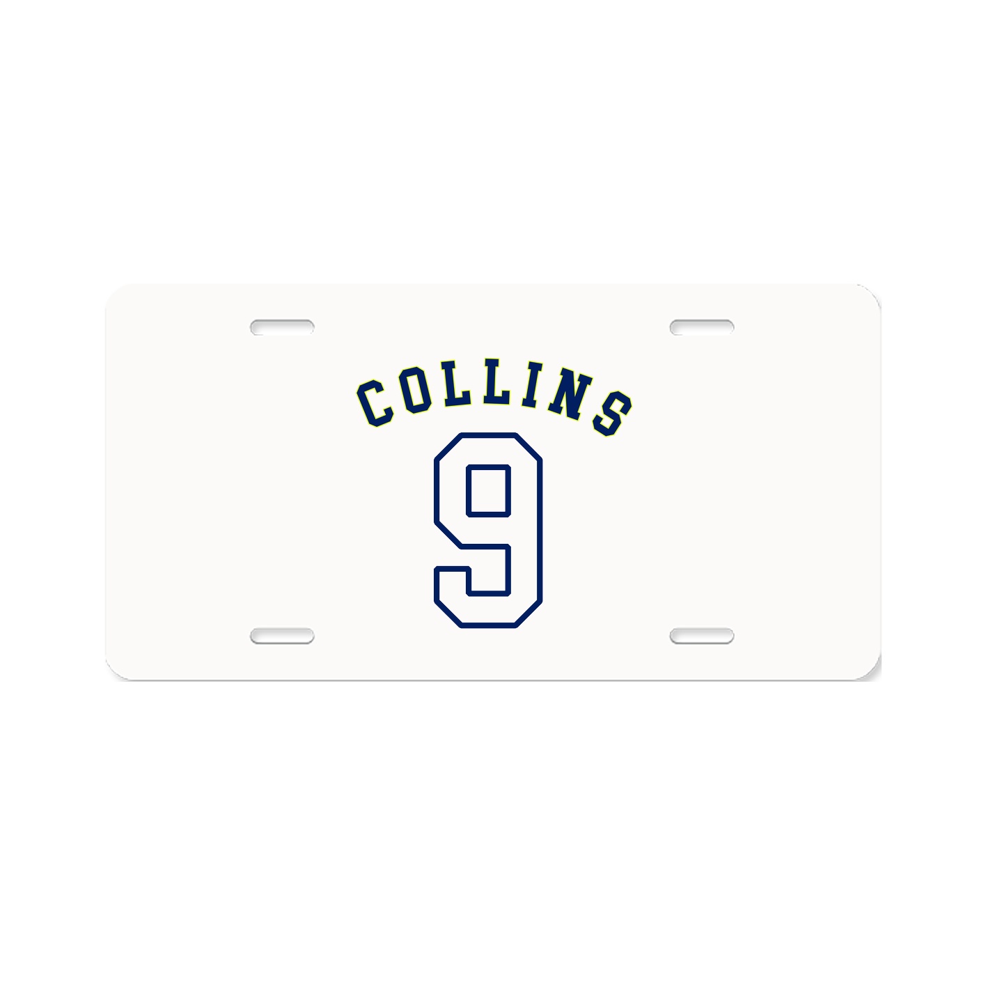License Plate