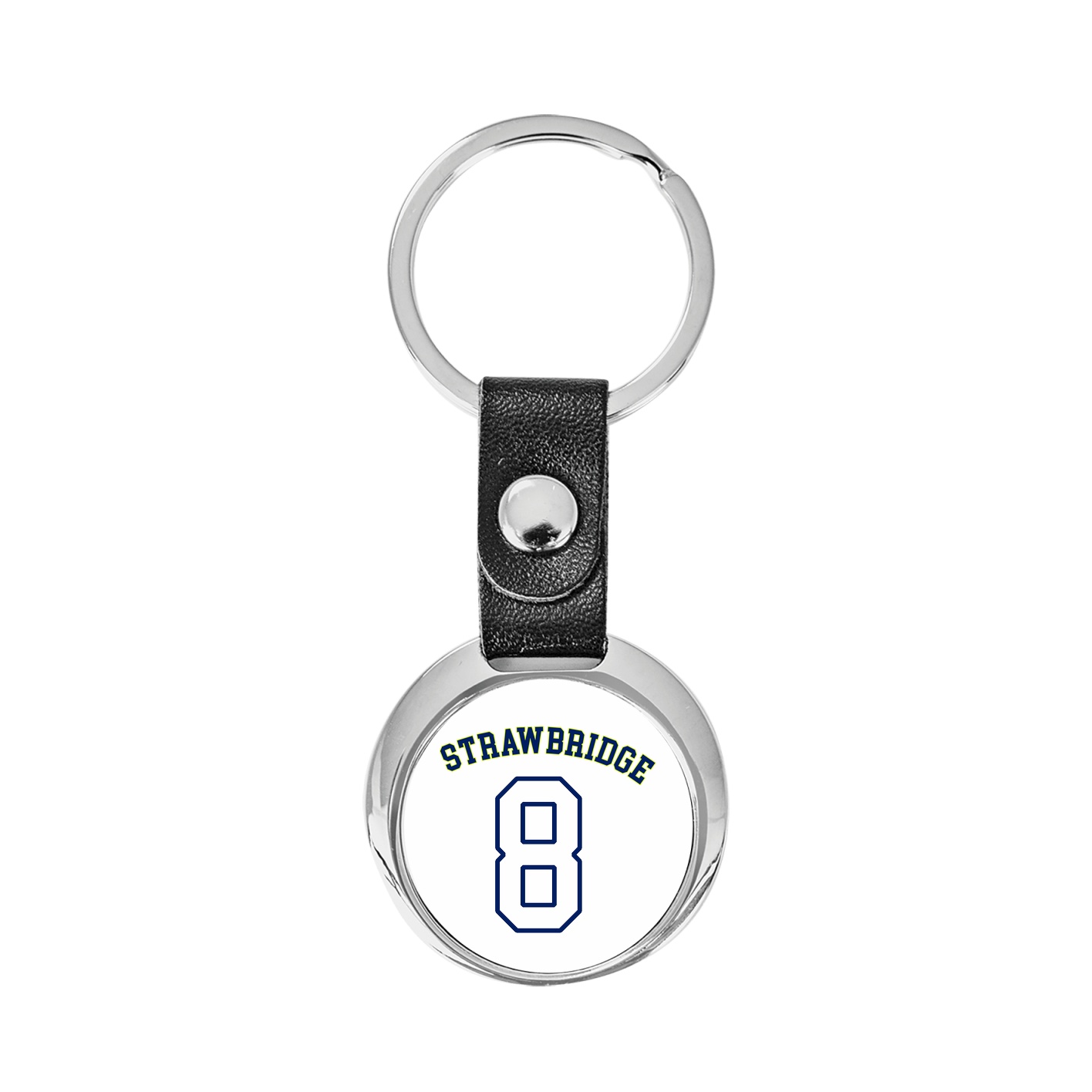 Key Chain — Shirsey Arch in Classic