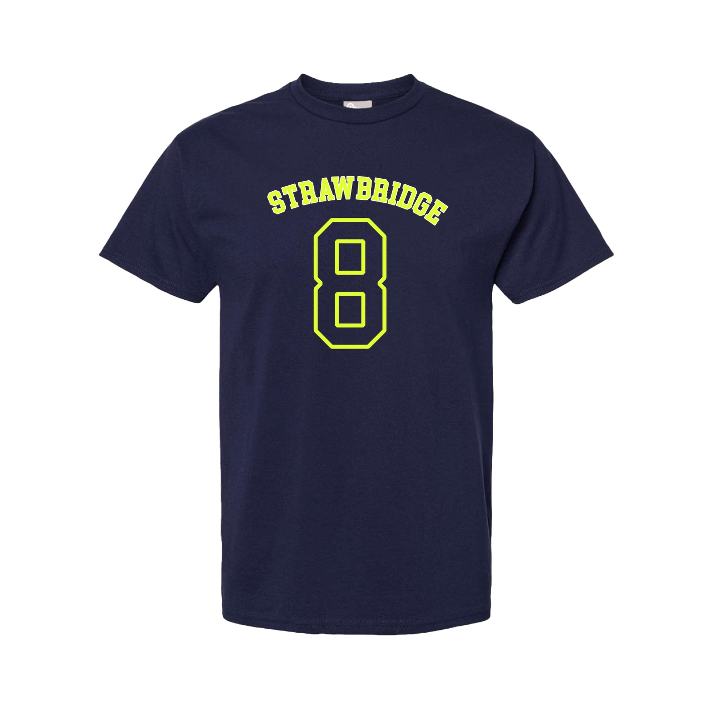 Tee — Shirsey Arch in Navy