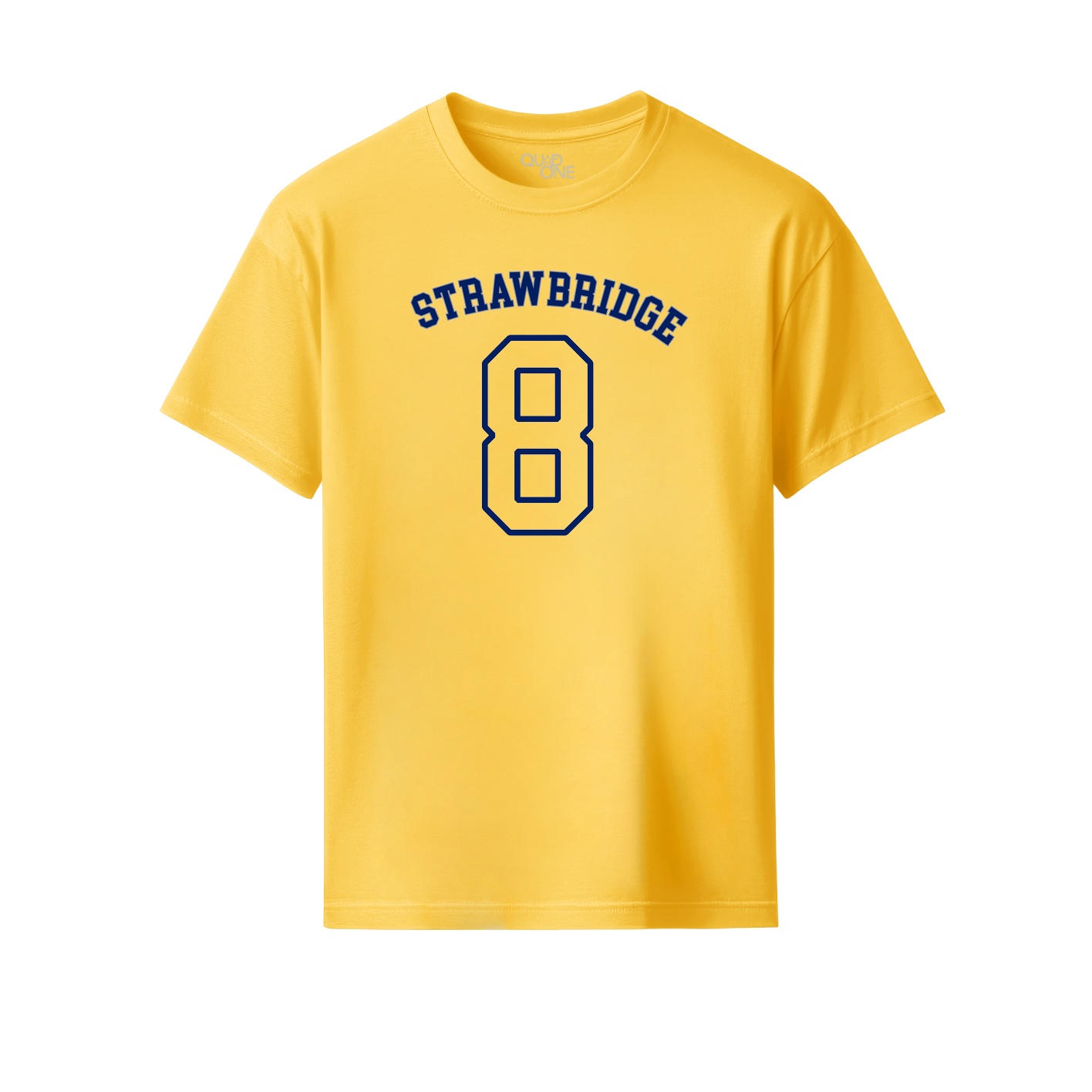 Youth Tee — Shirsey Arch in Yellow