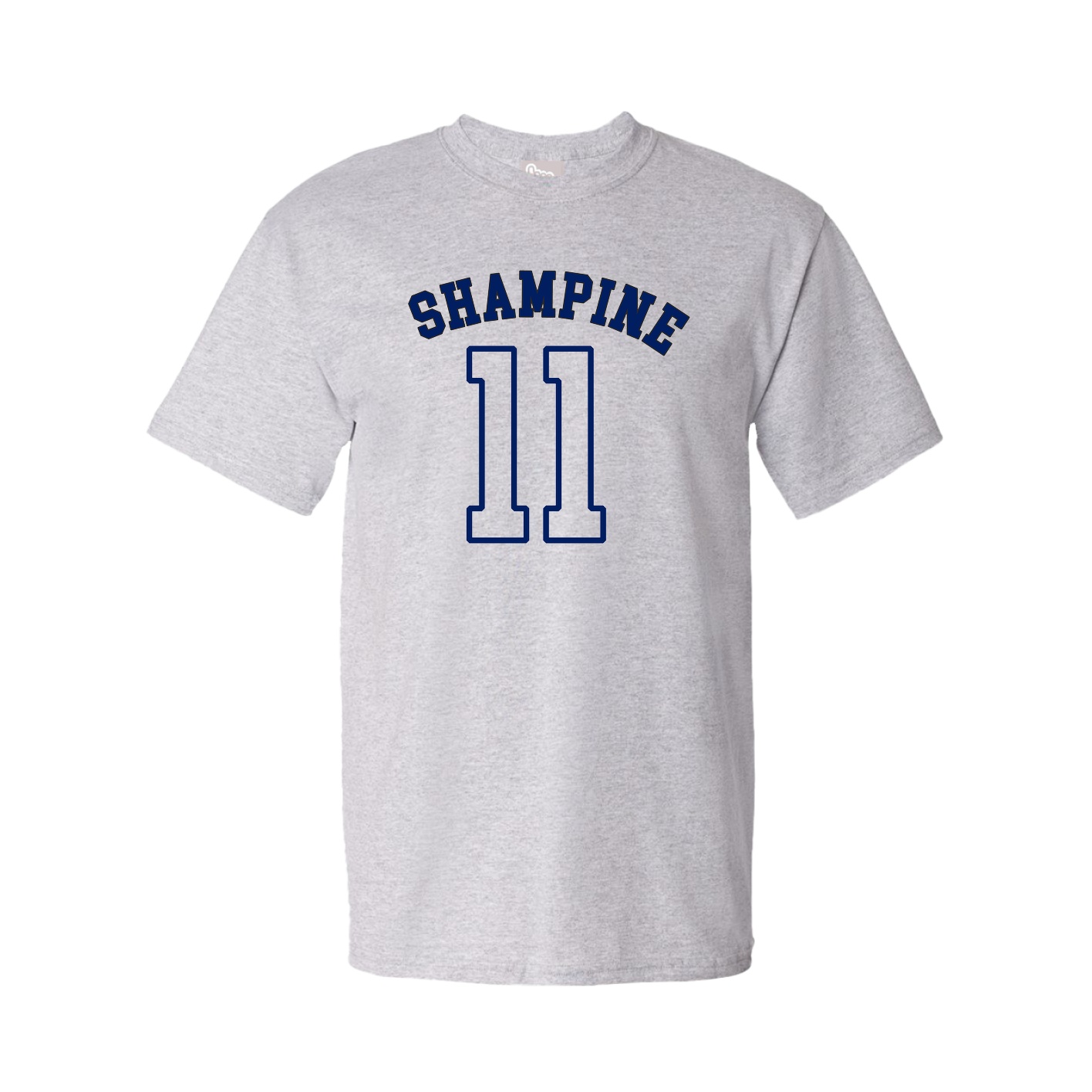 Tee — Shirsey Arch in Grey