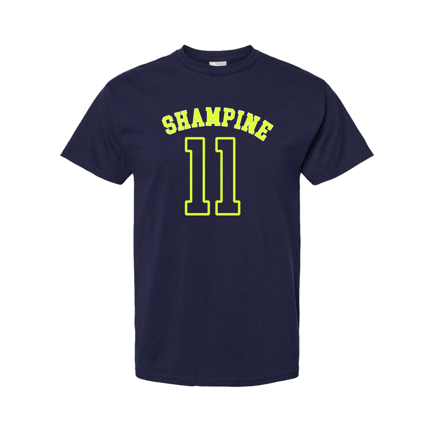 Tee — Shirsey Arch in Navy