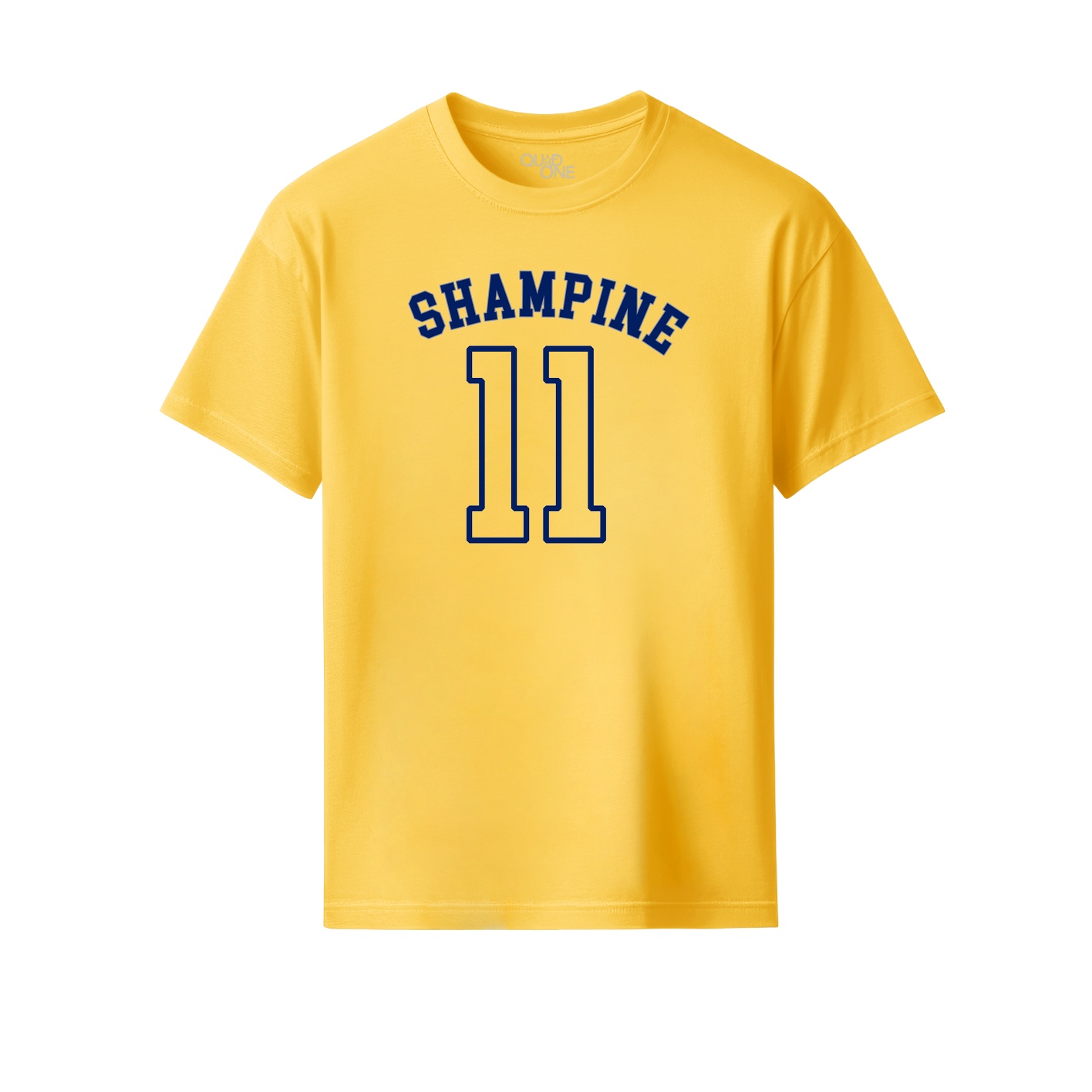 Youth Tee — Shirsey Arch in Yellow