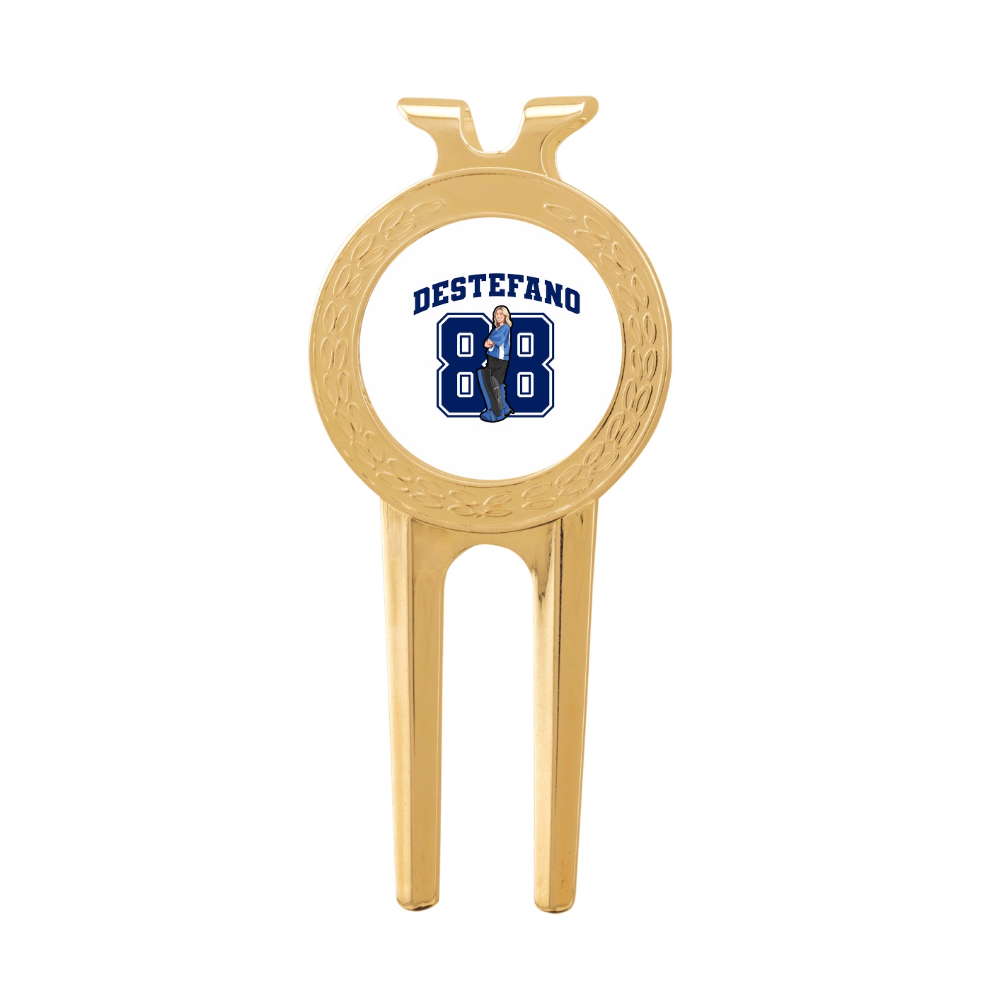 Divot Tool with Ball Marker