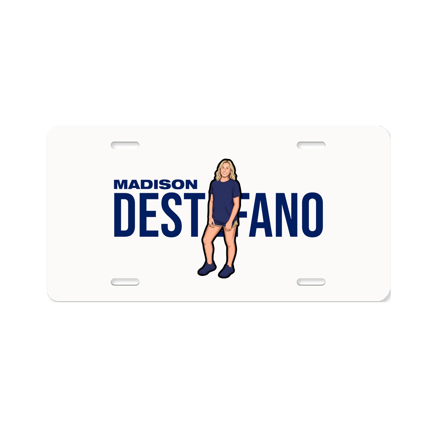 License Plate