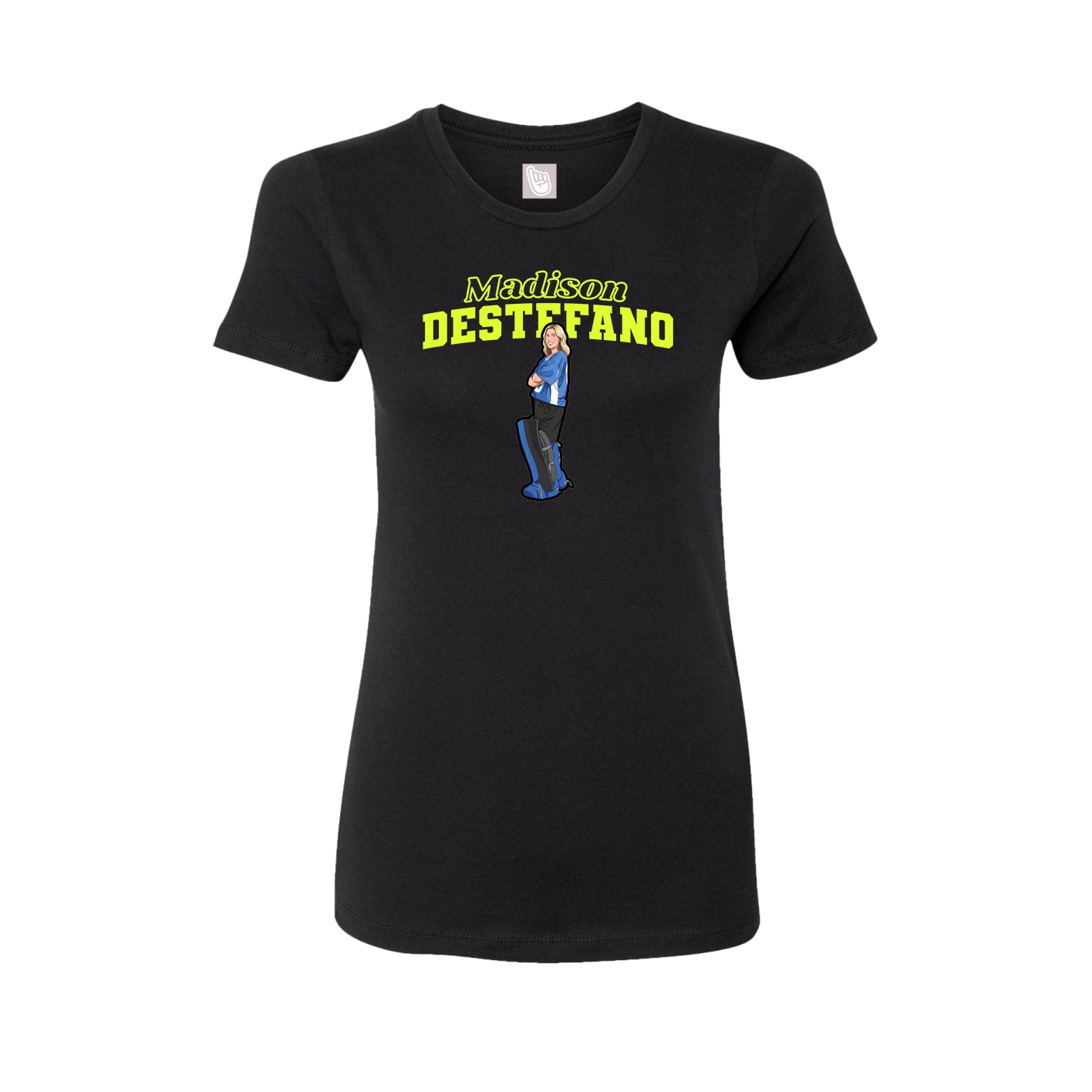 Fitted Women's Tee