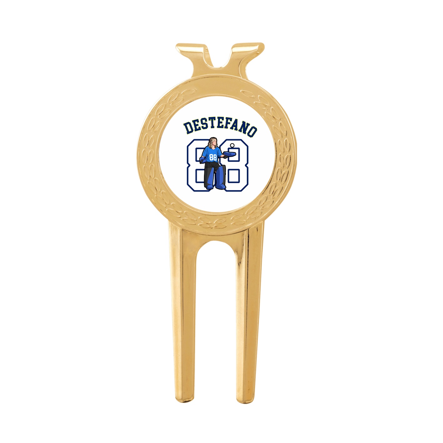 Divot Tool with Ball Marker — Shirsey Arch in Classic