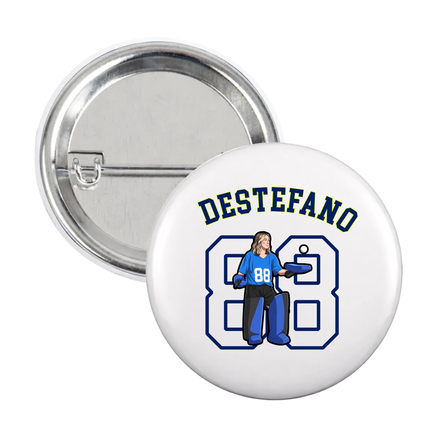 Game Day Button